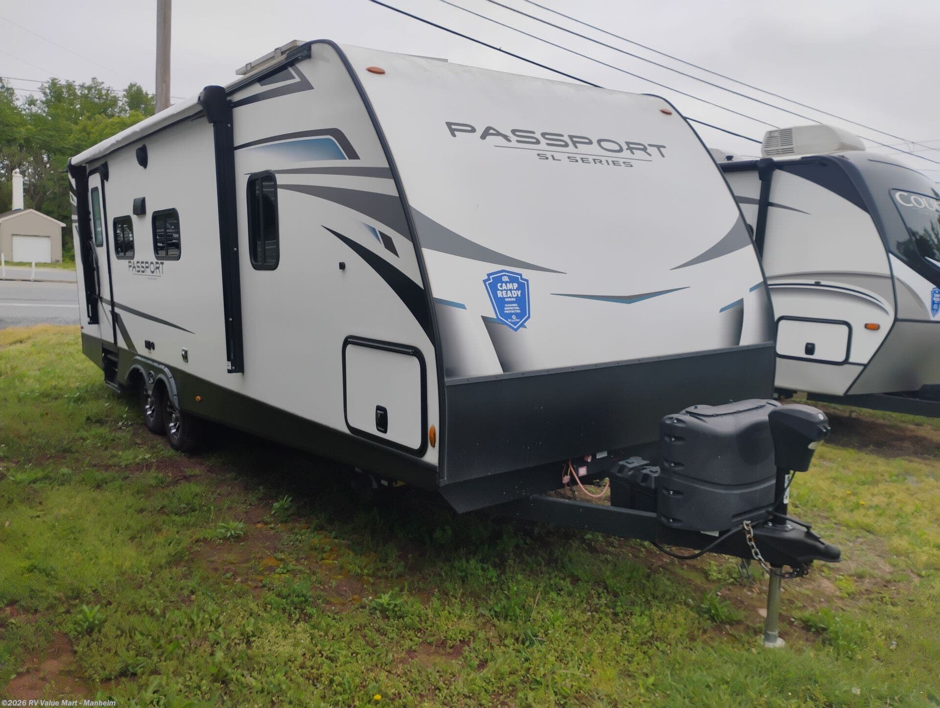 2022 Keystone Passport SL 252RD - Used Travel Trailer For Sale by RV Value Mart - Manheim in Manheim, Pennsylvania