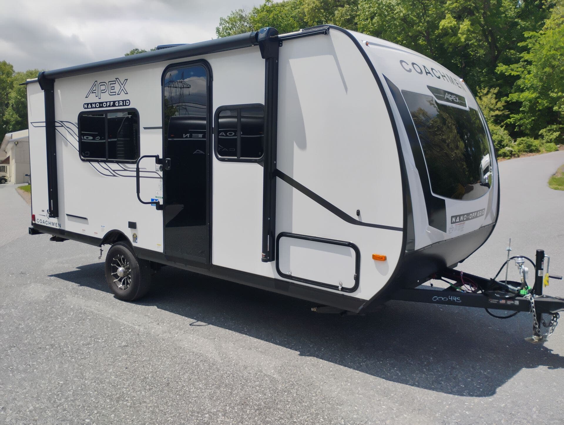 2026 Coachmen Apex Nano 187RB - New Travel Trailer For Sale by RV Value Mart - Manheim in Manheim, Pennsylvania