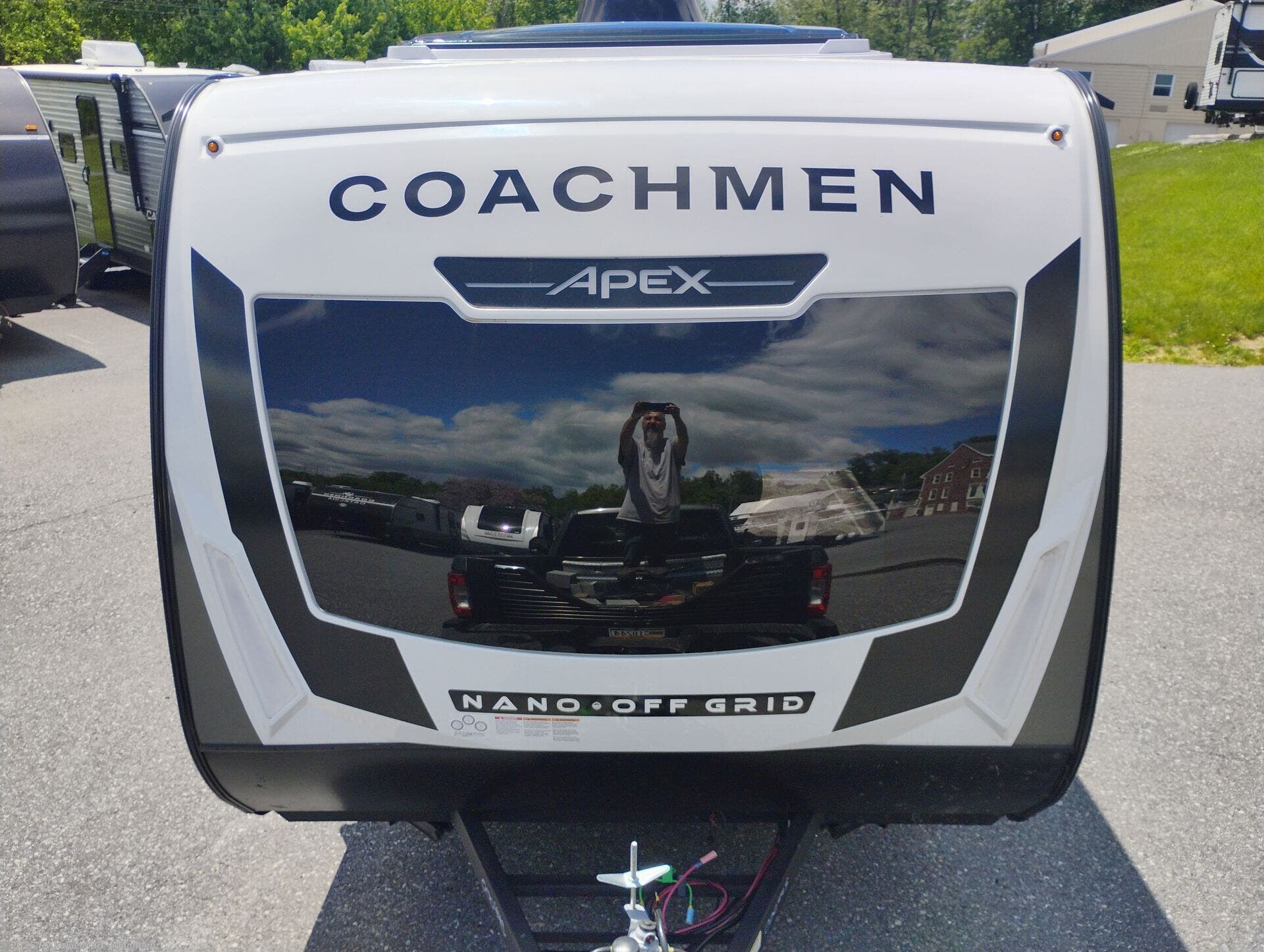 2026 Apex Nano 187RB by Coachmen from RV Value Mart - Manheim in Manheim, Pennsylvania