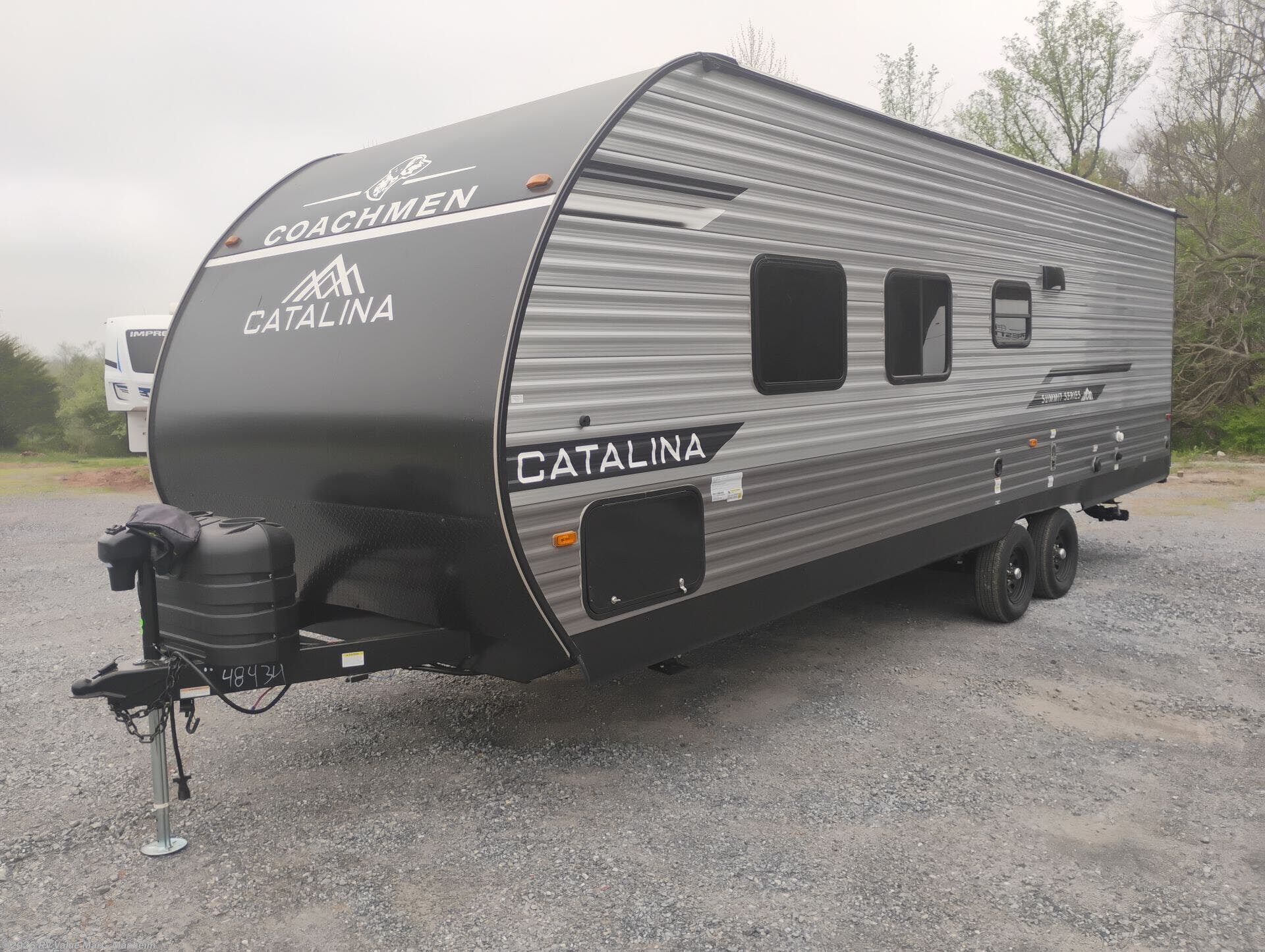 New 2026 Coachmen Catalina Summit Series 8 261BH available in Manheim, Pennsylvania