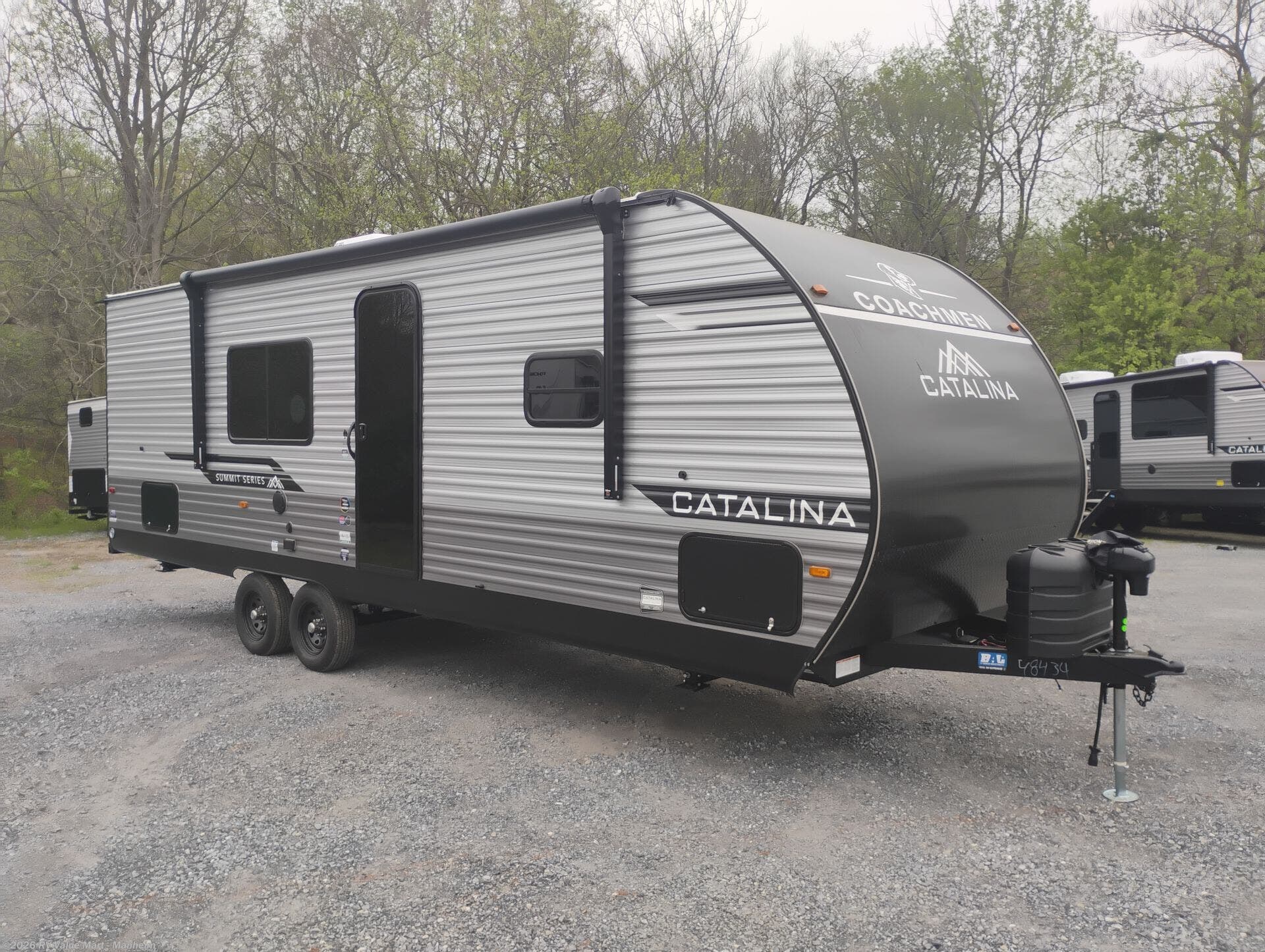 2026 Coachmen Catalina Summit Series 8 261BH - New Travel Trailer For Sale by RV Value Mart - Manheim in Manheim, Pennsylvania