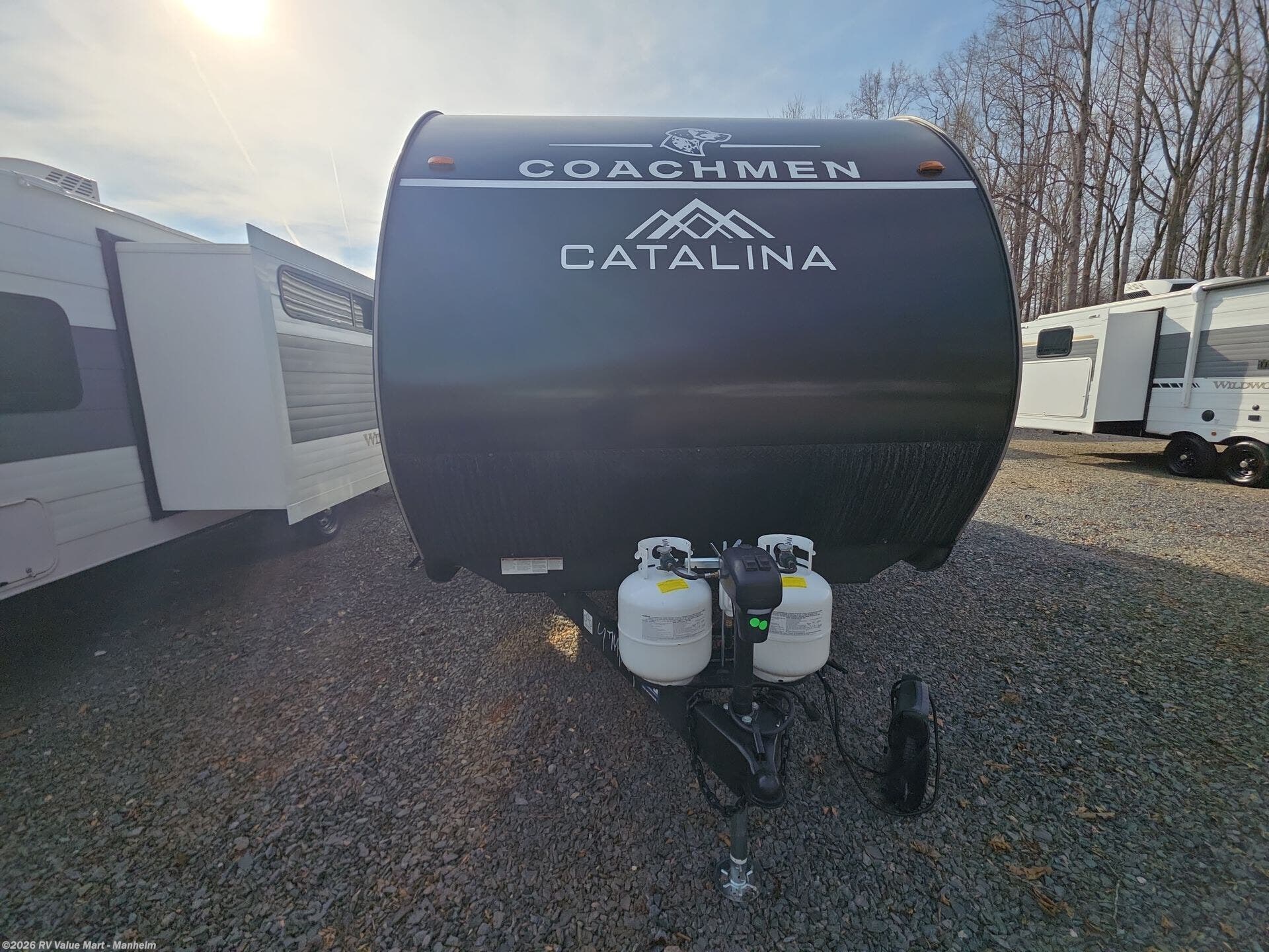 2026 Catalina Summit Series 8 231BHS by Coachmen from RV Value Mart - Manheim in Manheim, Pennsylvania