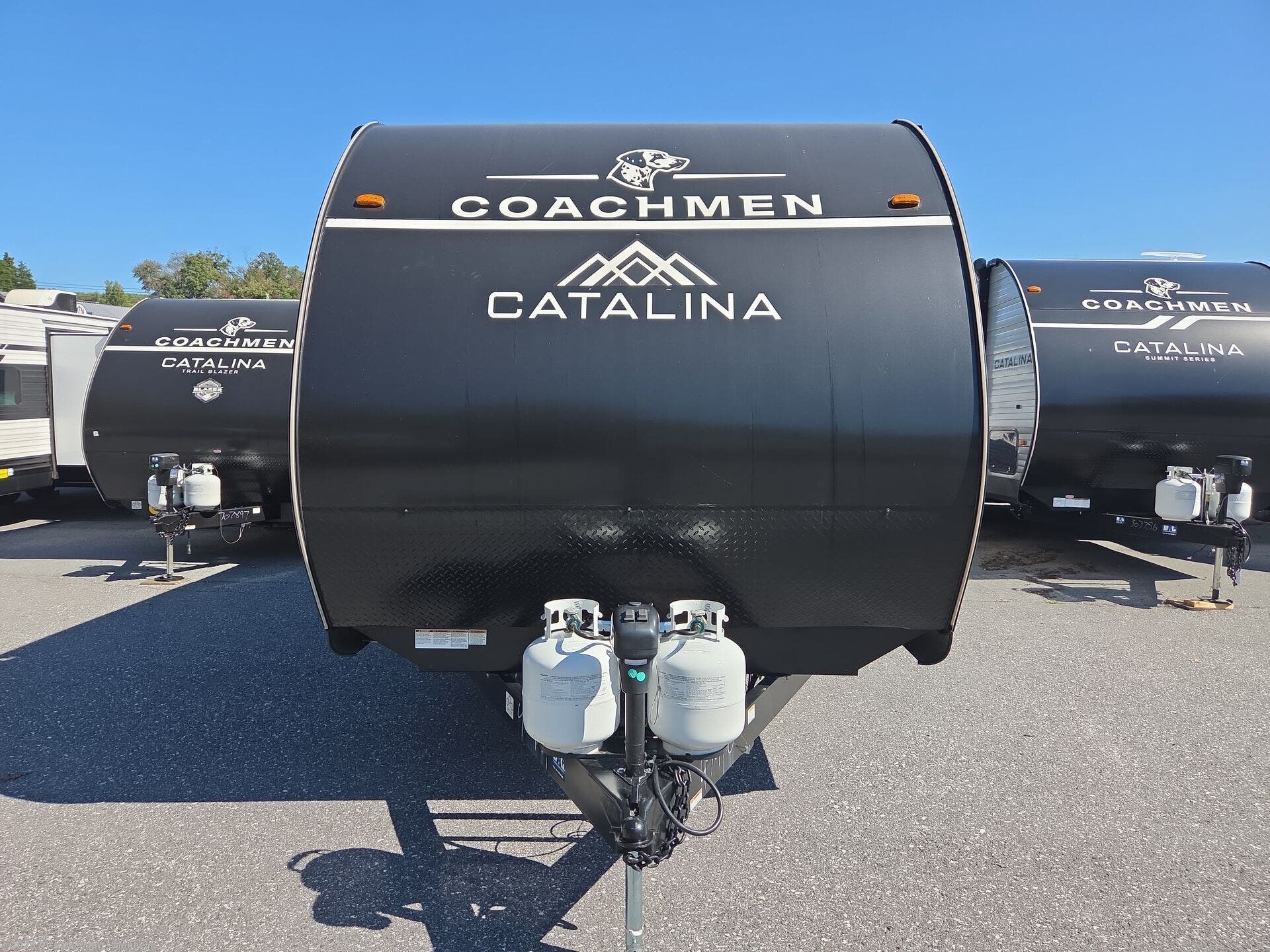 New 2026 Coachmen Catalina Summit Series 8 231BHS available in Manheim, Pennsylvania