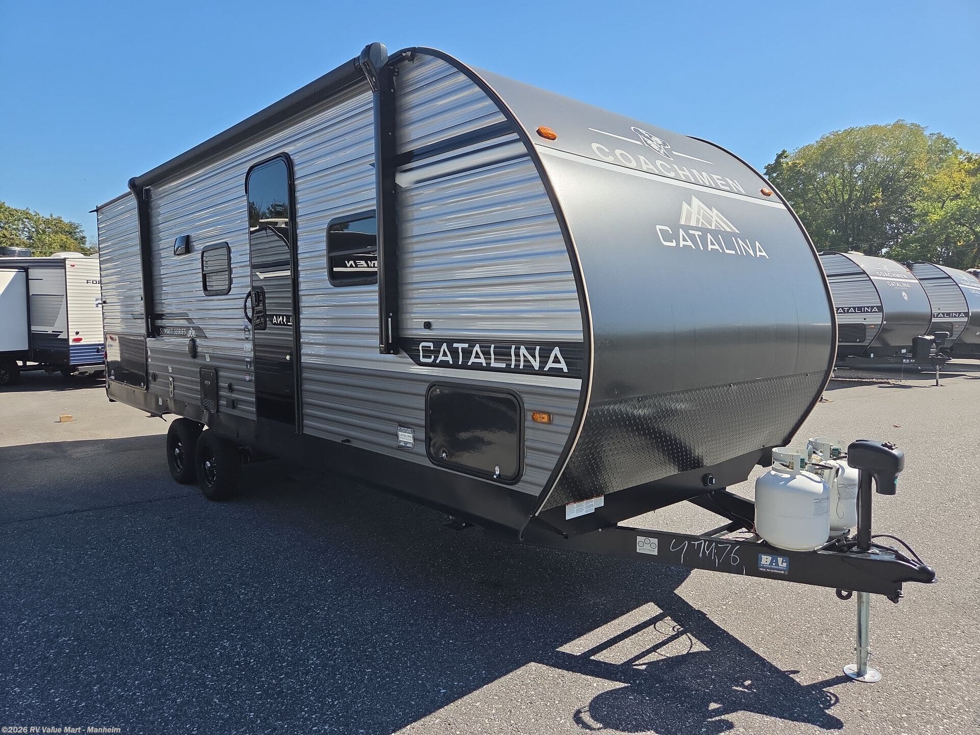 2026 Catalina Summit Series 8 231BHS by Coachmen from RV Value Mart - Manheim in Manheim, Pennsylvania