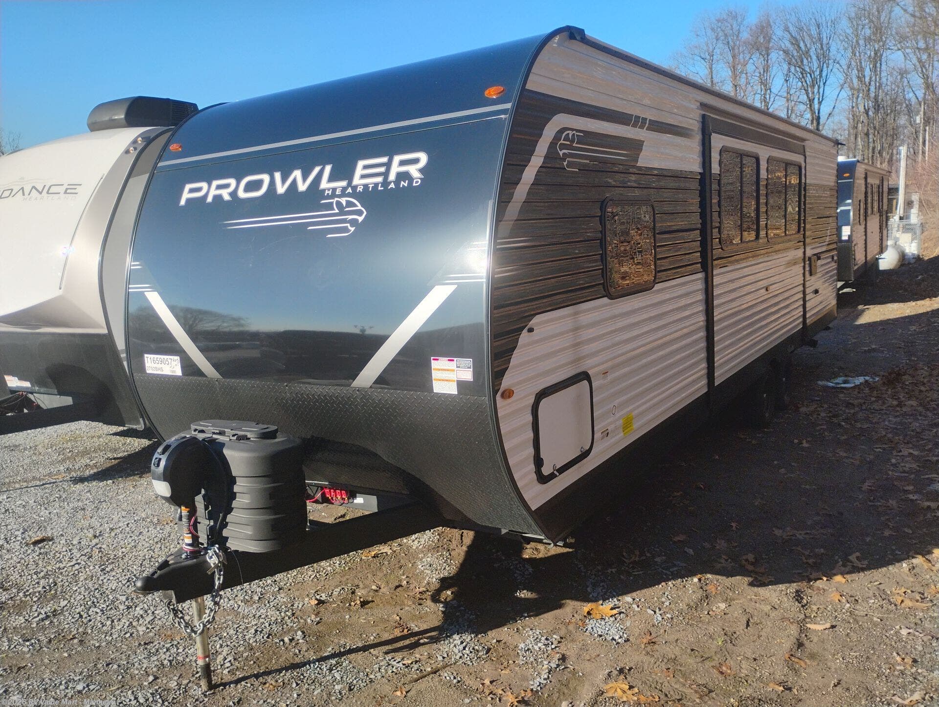 New 2026 Heartland Prowler 2702BHS available in Manheim, Pennsylvania