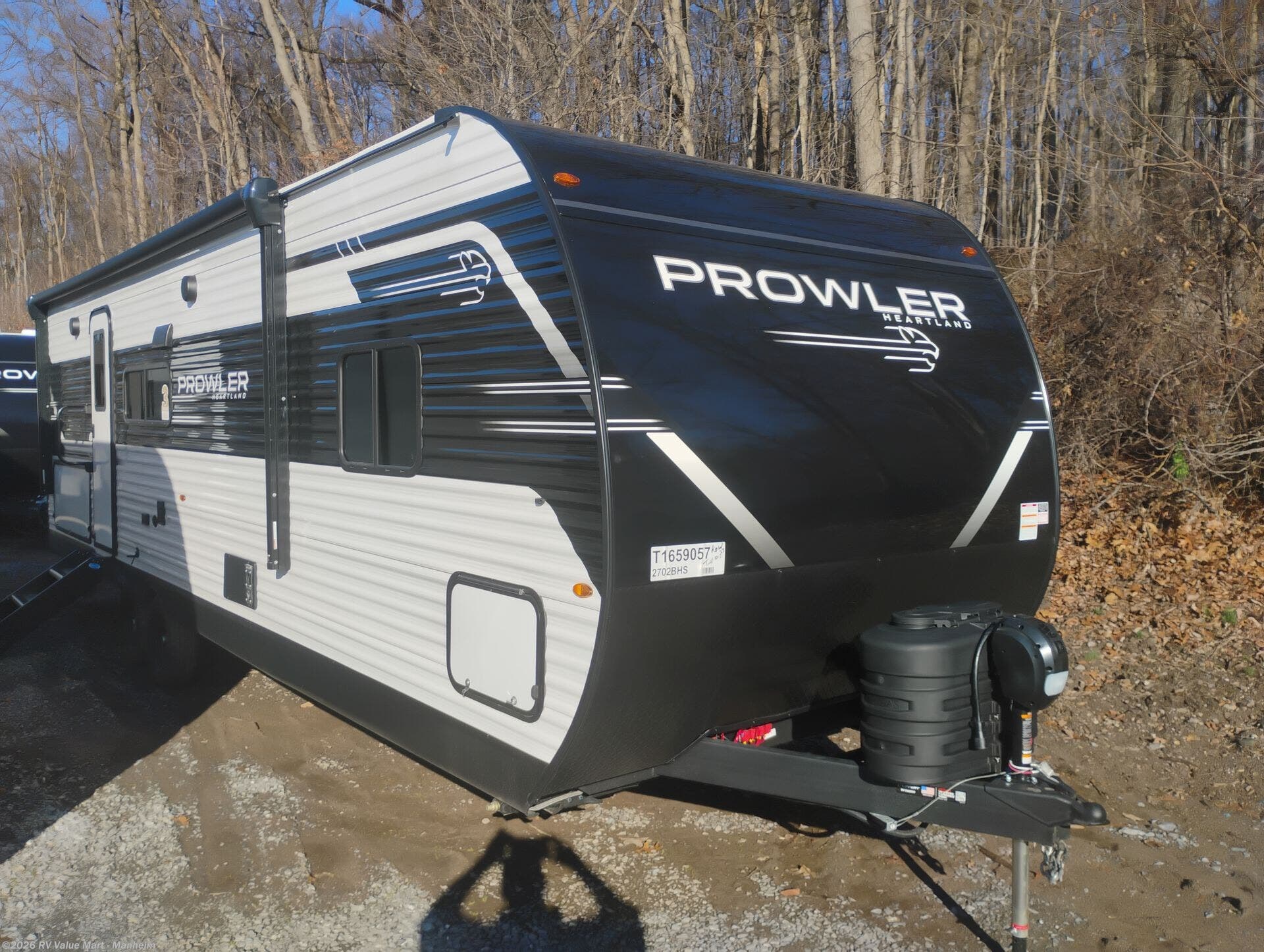 2026 Heartland Prowler 2702BHS - New Travel Trailer For Sale by RV Value Mart - Manheim in Manheim, Pennsylvania
