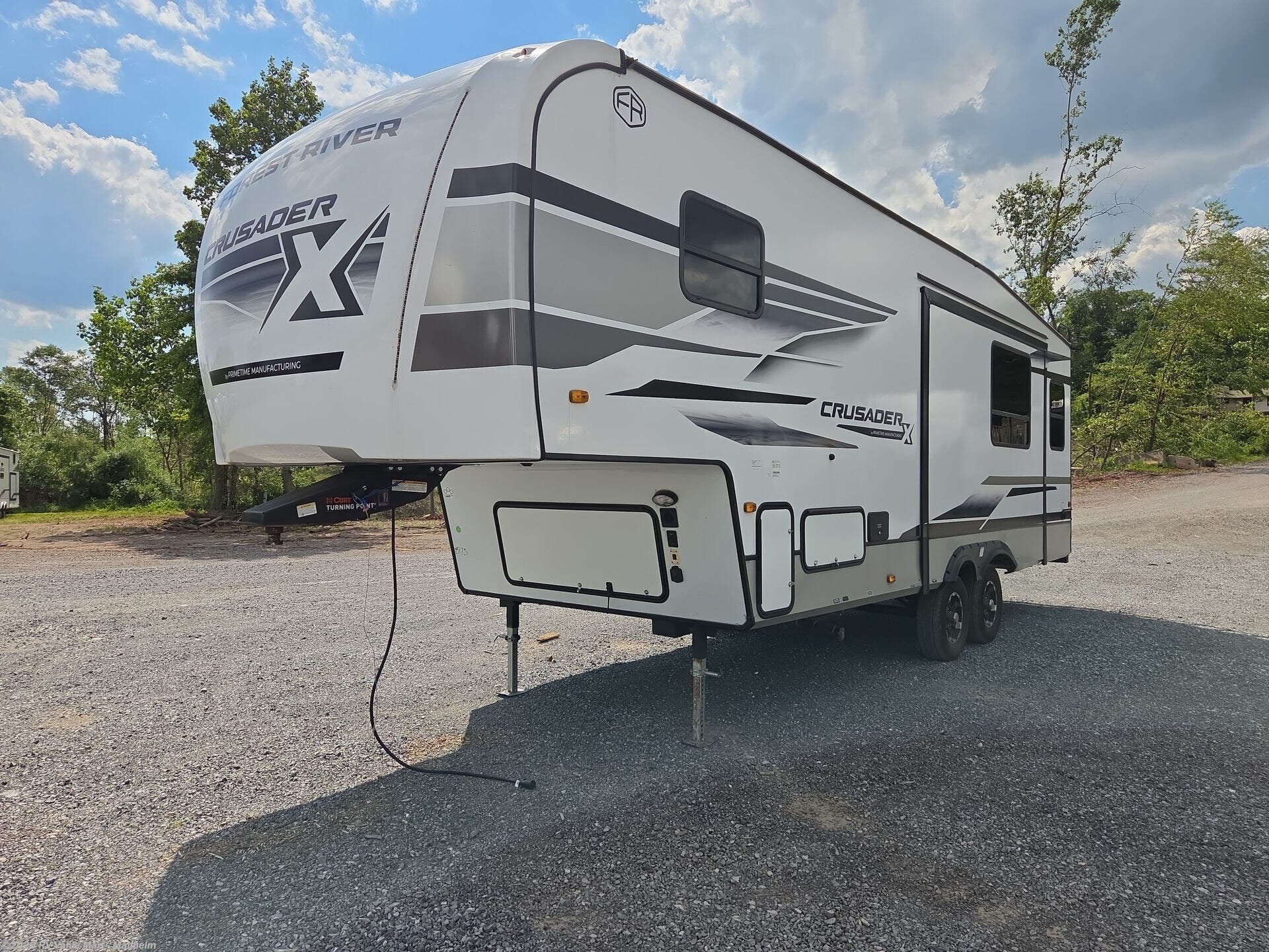 Used 2025 Prime Time Crusader X 250RLX available in Manheim, Pennsylvania