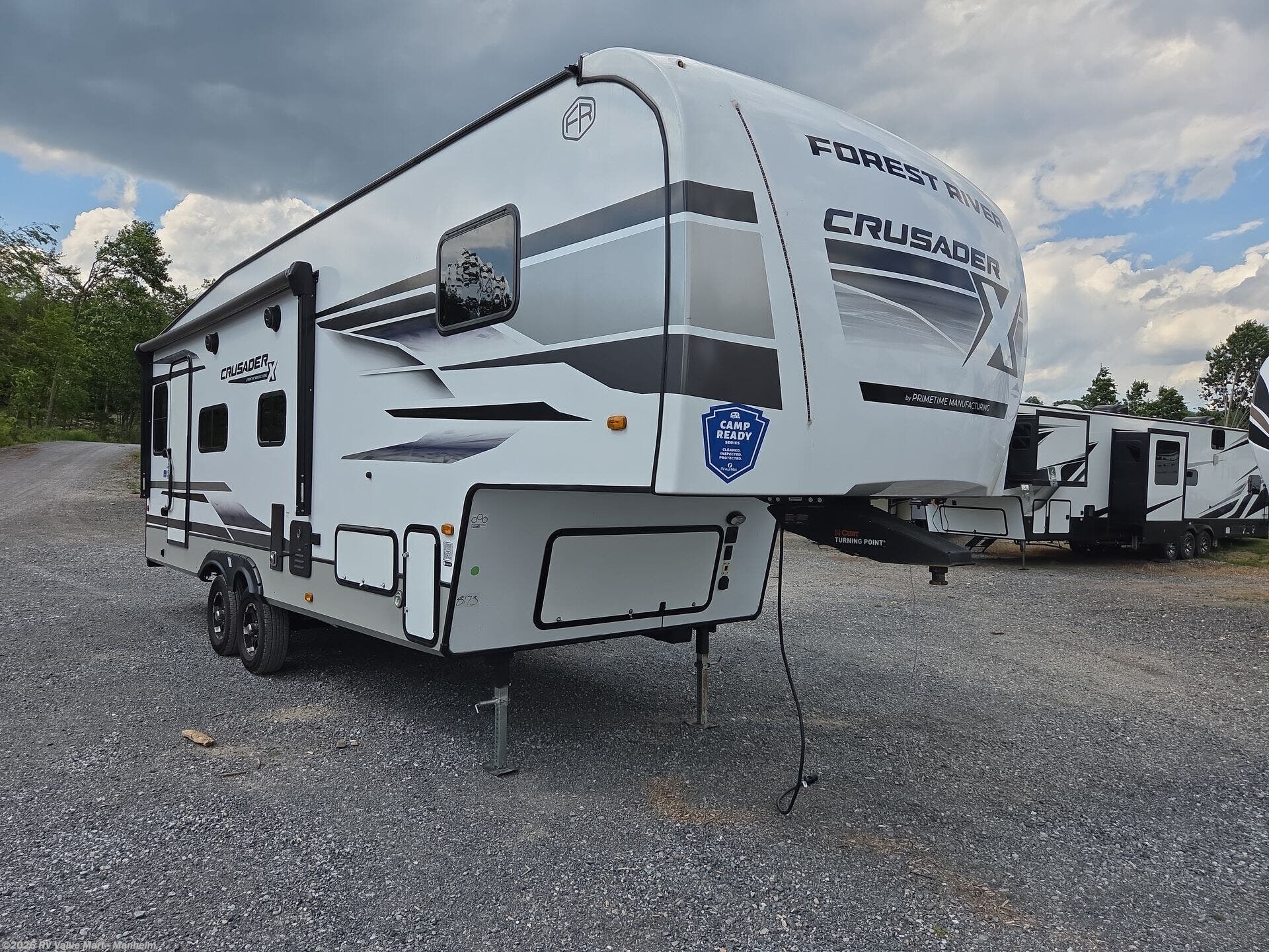 2025 Prime Time Crusader X 250RLX - Used Fifth Wheel For Sale by RV Value Mart - Manheim in Manheim, Pennsylvania