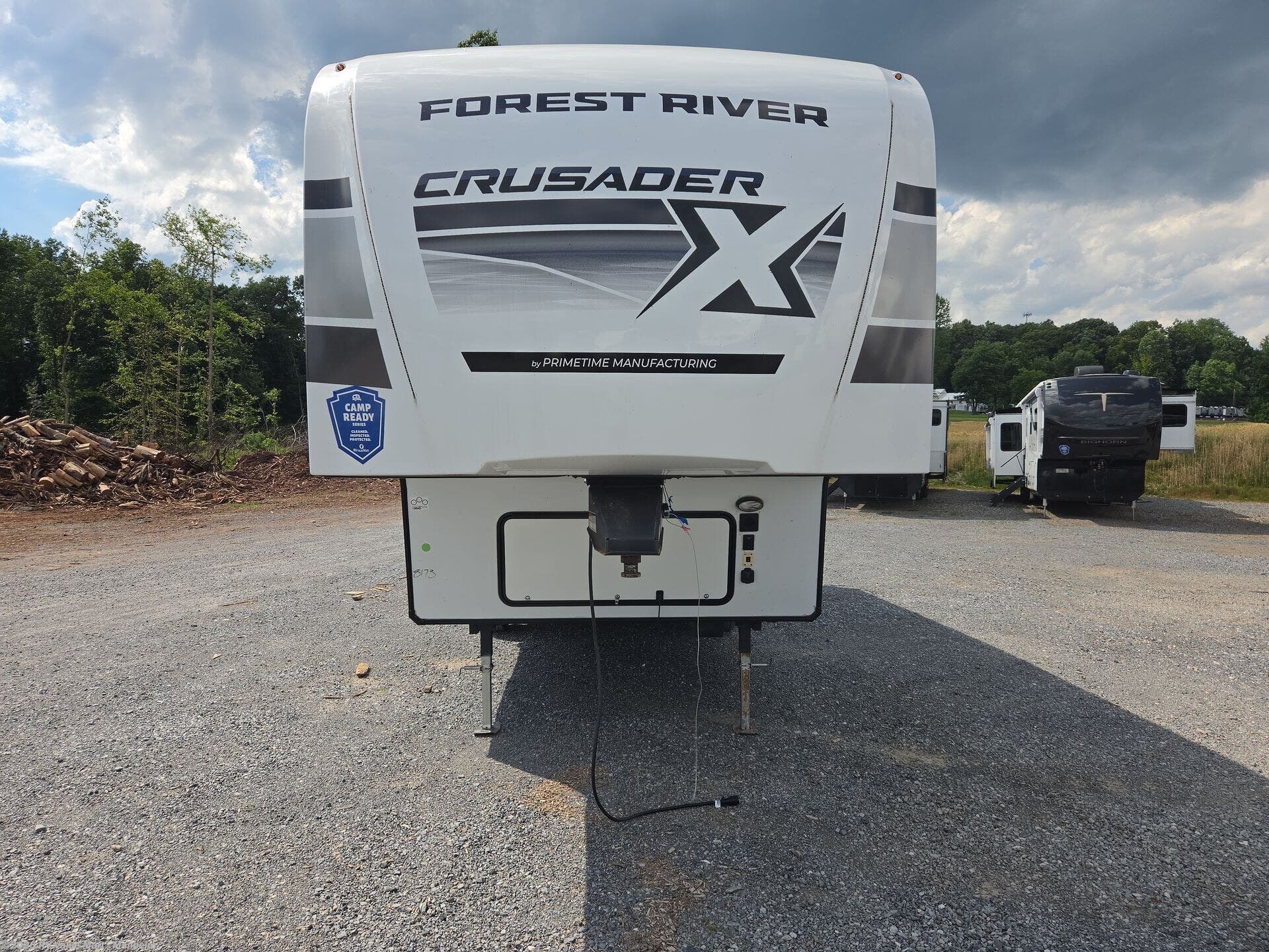 2025 Crusader X 250RLX by Prime Time from RV Value Mart - Manheim in Manheim, Pennsylvania