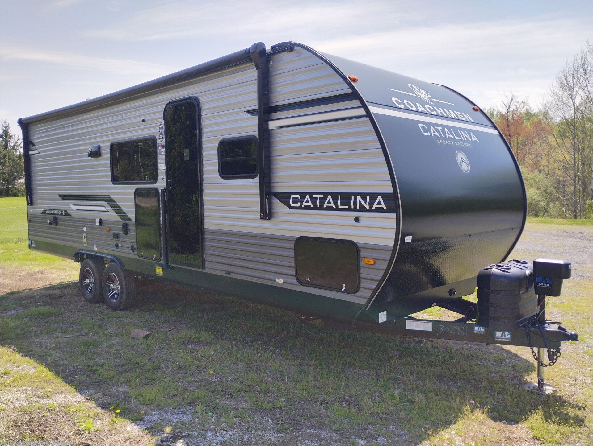 2026 Catalina Legacy Edition 243RBSLE by Coachmen from RV Value Mart - Manheim in Manheim, Pennsylvania