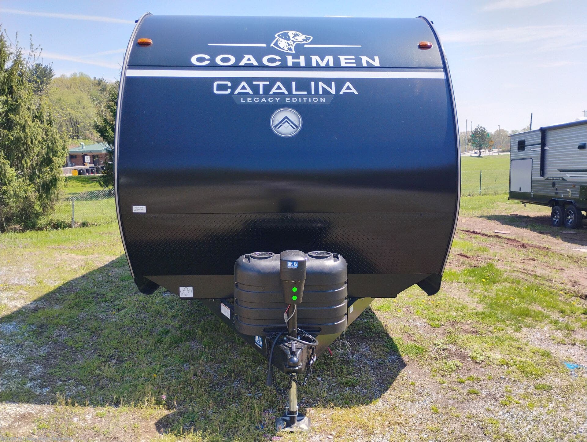 New 2026 Coachmen Catalina Legacy Edition 243RBSLE available in Manheim, Pennsylvania