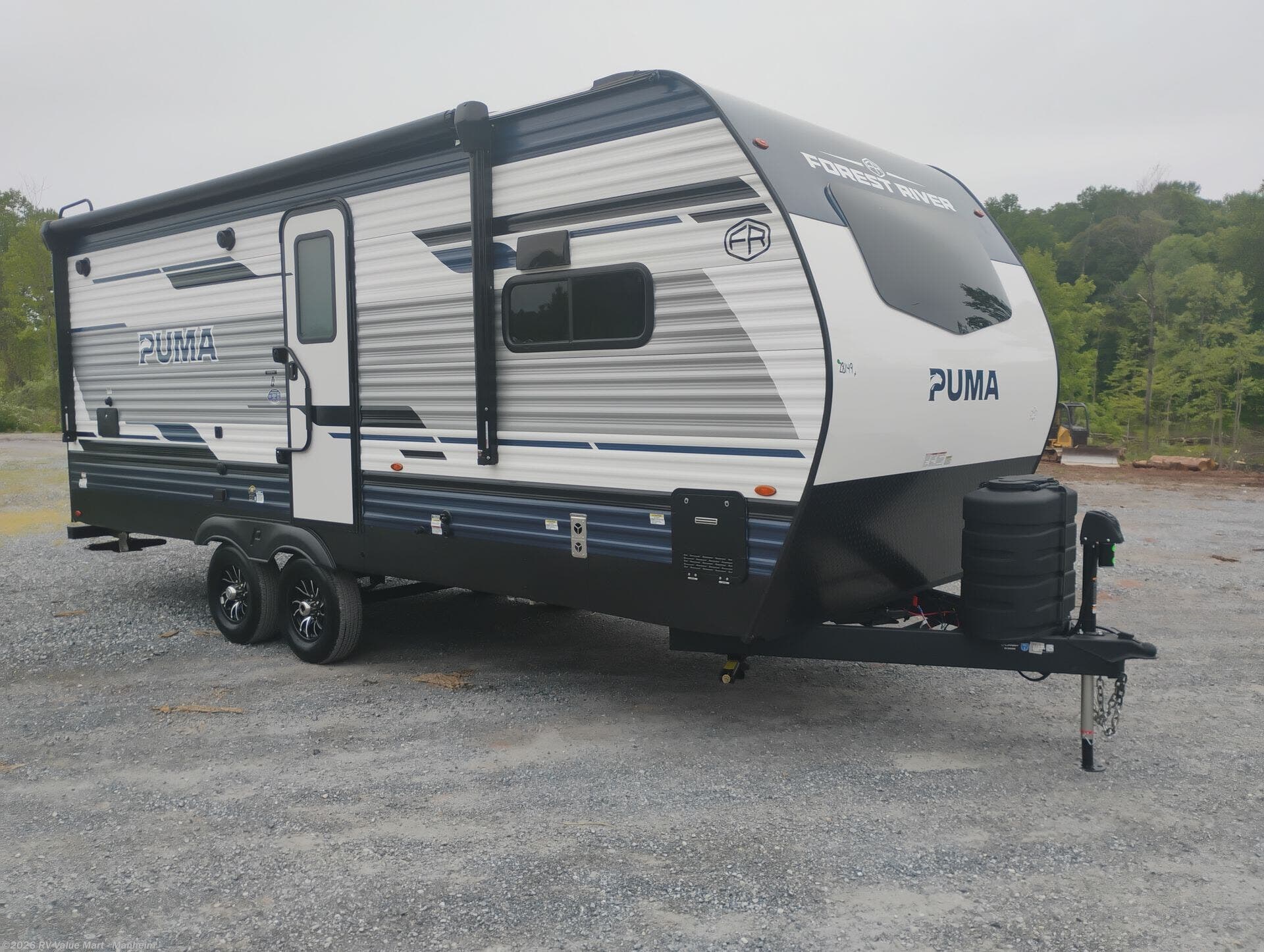 2026 Forest River Puma 220FK - New Travel Trailer For Sale by RV Value Mart - Manheim in Manheim, Pennsylvania