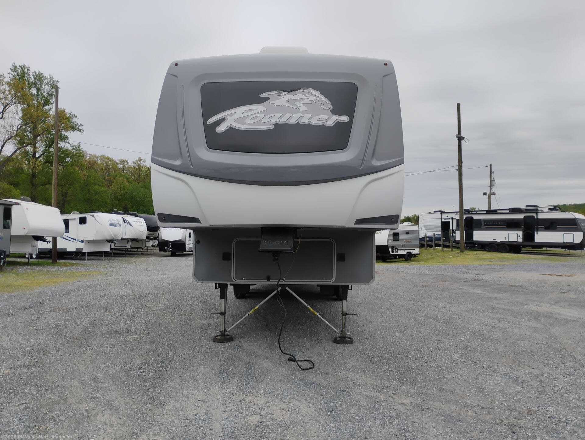 2021 Open Range Roamer 294rls by Highland Ridge from RV Value Mart - Manheim in Manheim, Pennsylvania