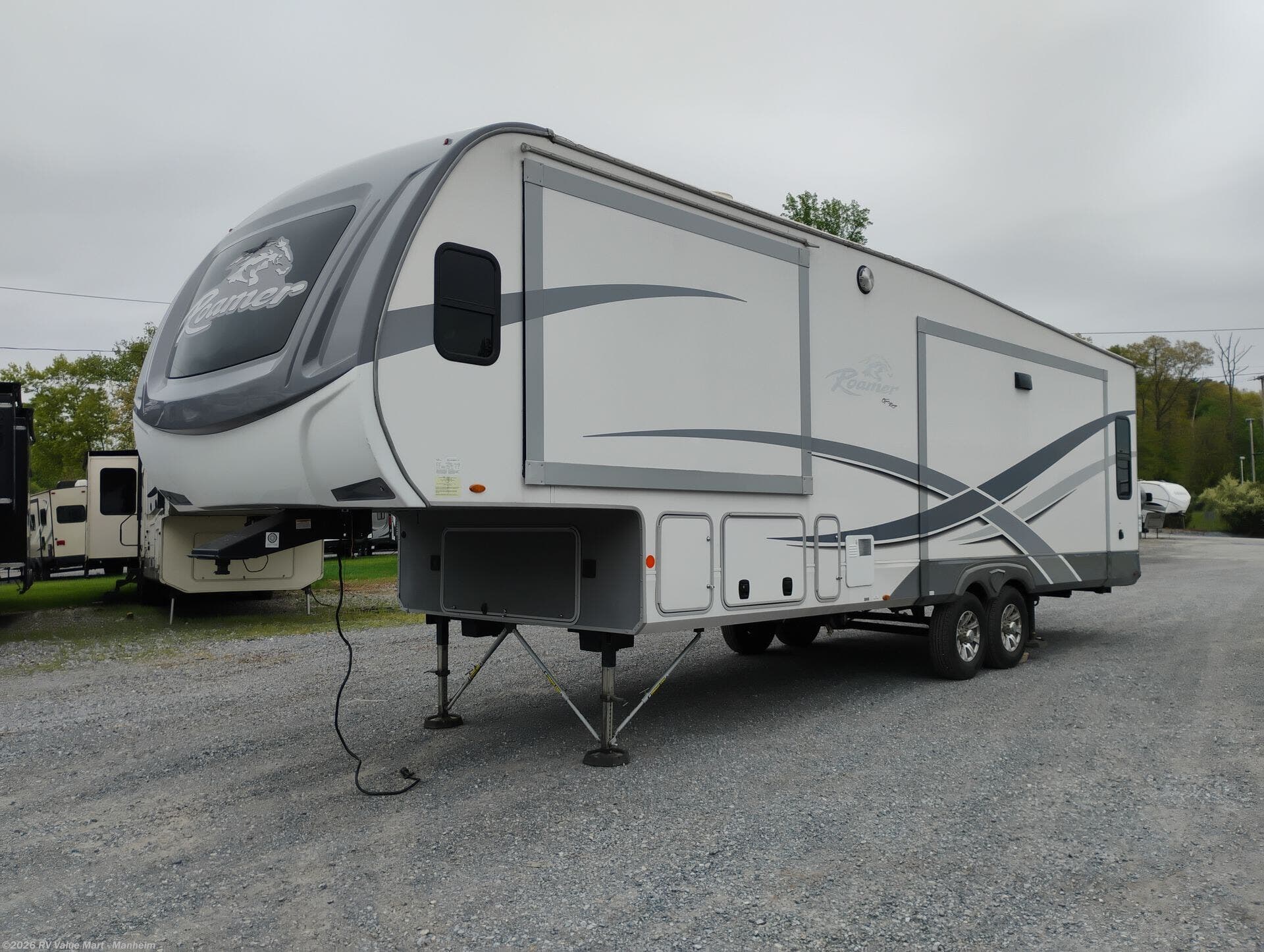 Used 2021 Highland Ridge Open Range Roamer 294rls available in Manheim, Pennsylvania