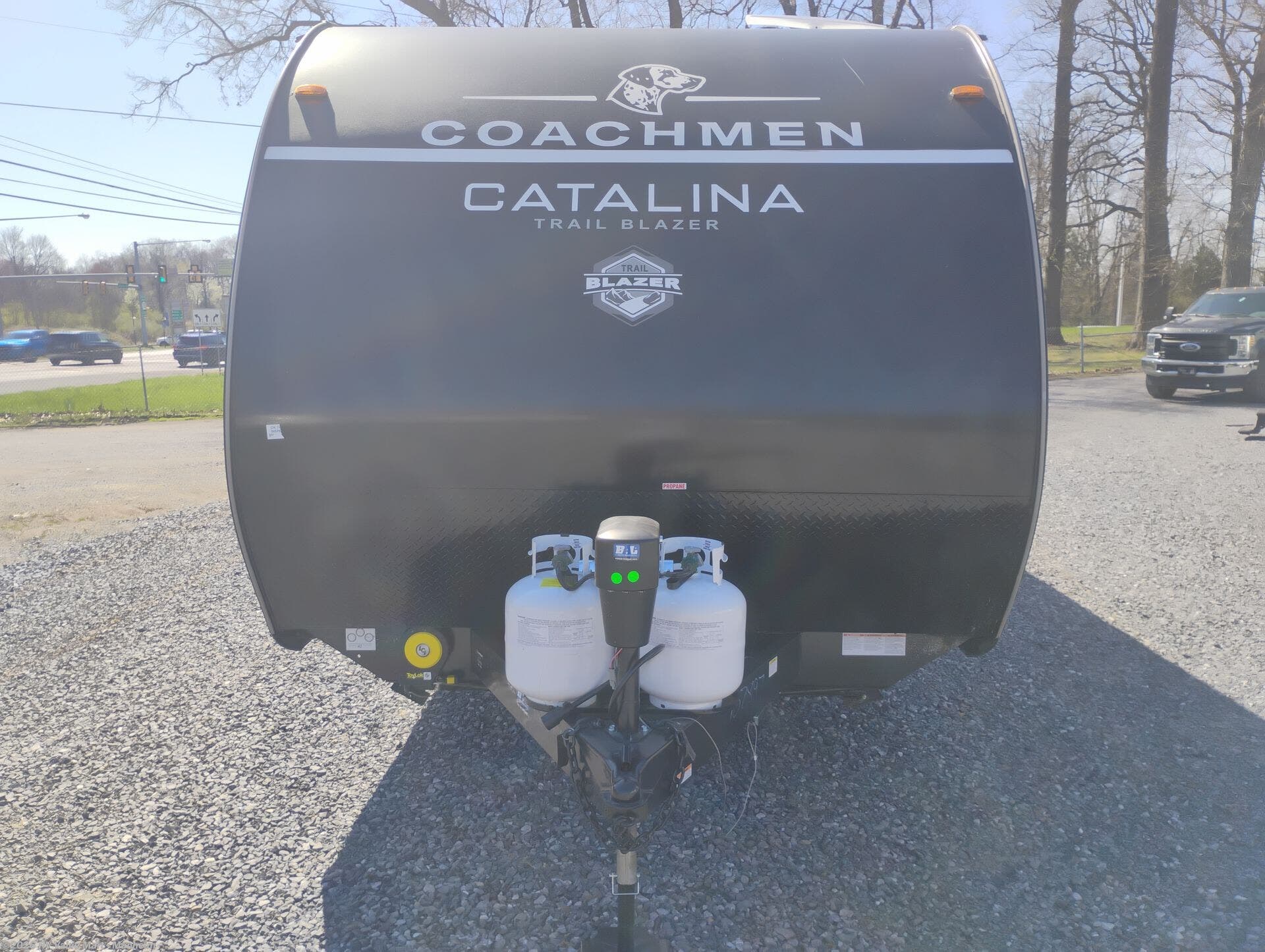 2026 Catalina Trail Blazer 26TH by Coachmen from RV Value Mart - Manheim in Manheim, Pennsylvania