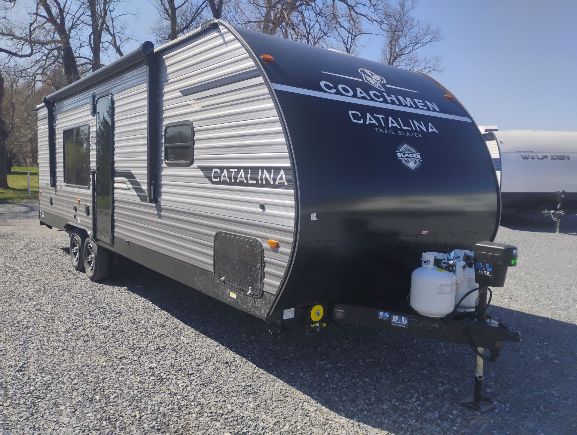 2026 Coachmen Catalina Trail Blazer 26TH - New Travel Trailer For Sale by RV Value Mart - Manheim in Manheim, Pennsylvania