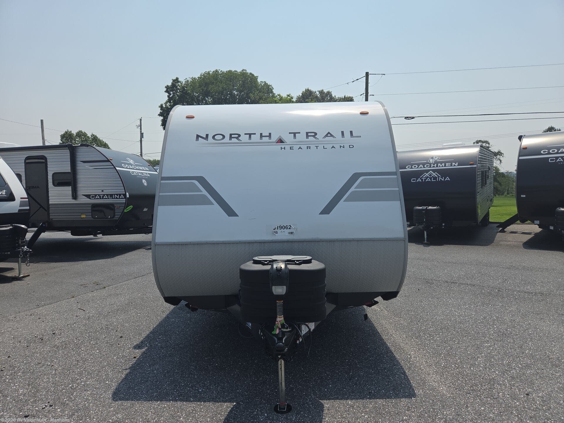 2026 North Trail 210MB by Heartland from RV Value Mart - Manheim in Manheim, Pennsylvania