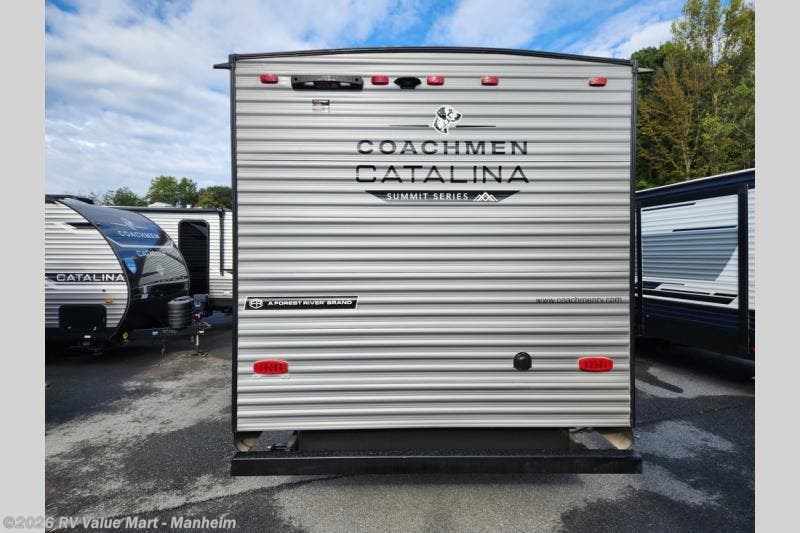 New 2026 Coachmen Catalina Summit Series 8 281QBUNK available in Manheim, Pennsylvania