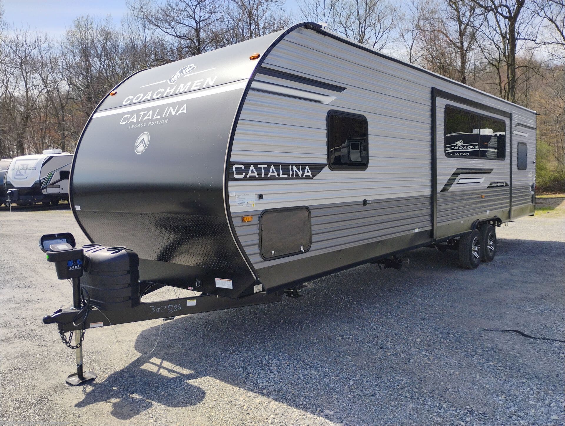 New 2026 Coachmen Catalina Legacy Edition 293TQBSCK available in Manheim, Pennsylvania