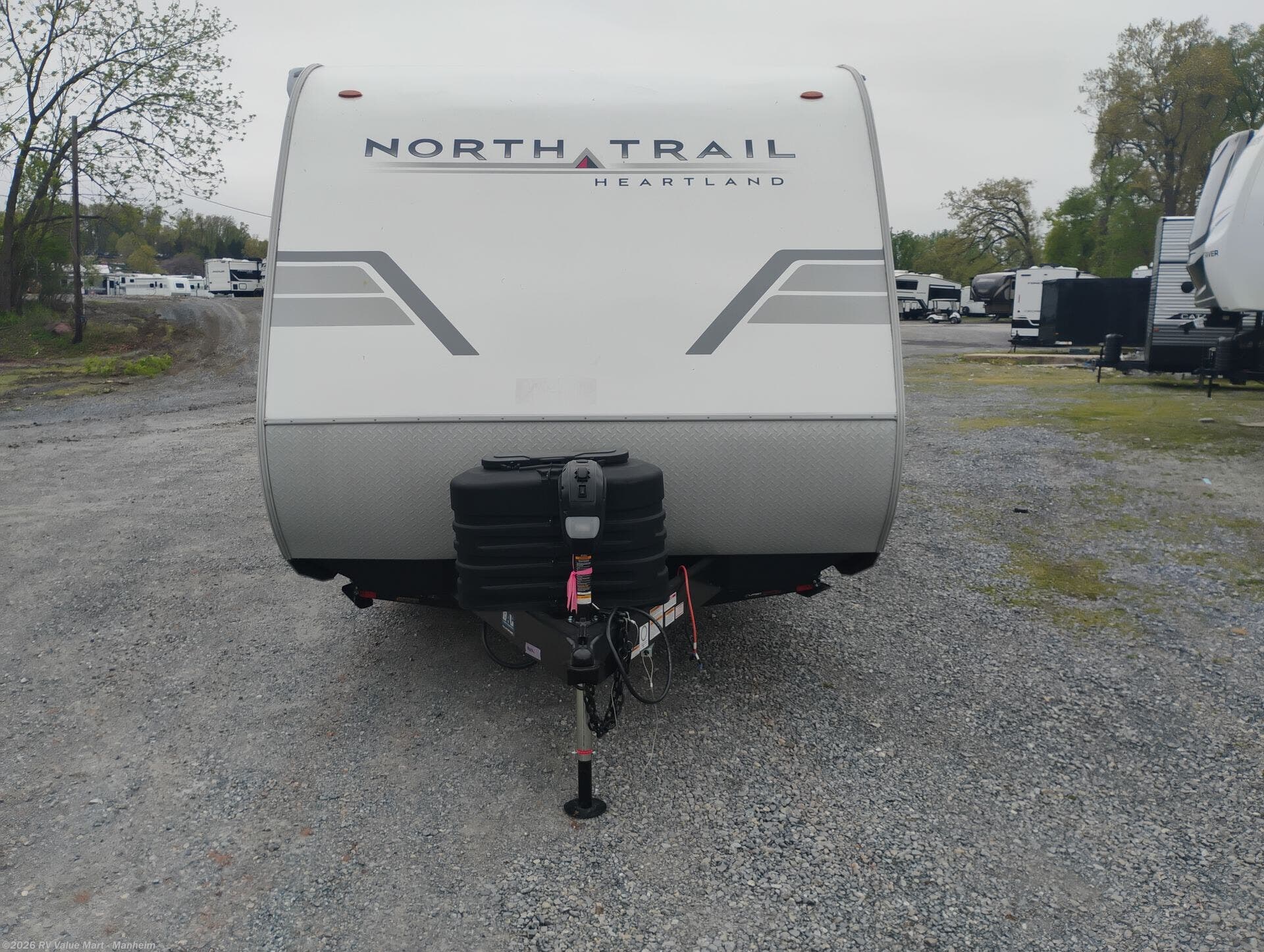 2026 North Trail 240RK by Heartland from RV Value Mart - Manheim in Manheim, Pennsylvania