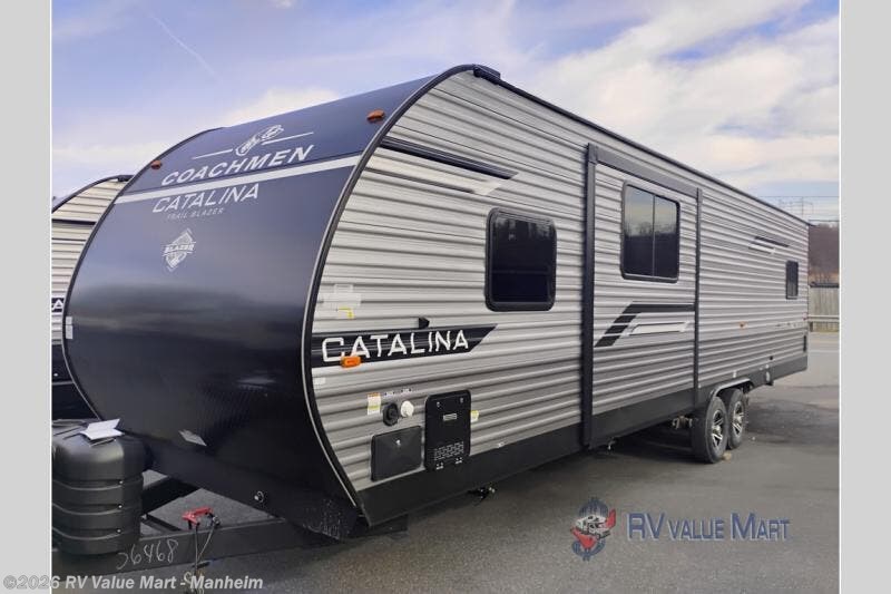 2026 Catalina Trail Blazer 29THS by Coachmen from RV Value Mart - Manheim in Manheim, Pennsylvania
