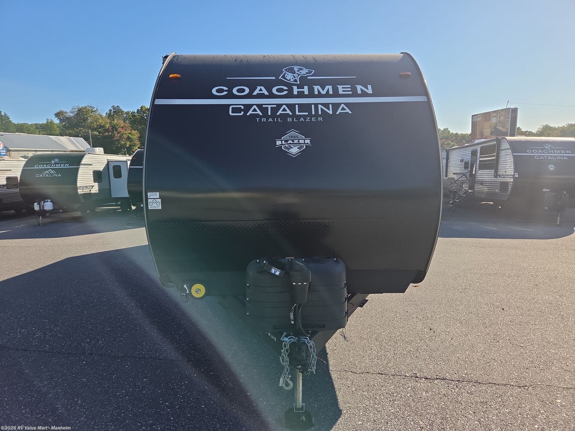 2026 Catalina Trail Blazer 29THS by Coachmen from RV Value Mart - Manheim in Manheim, Pennsylvania