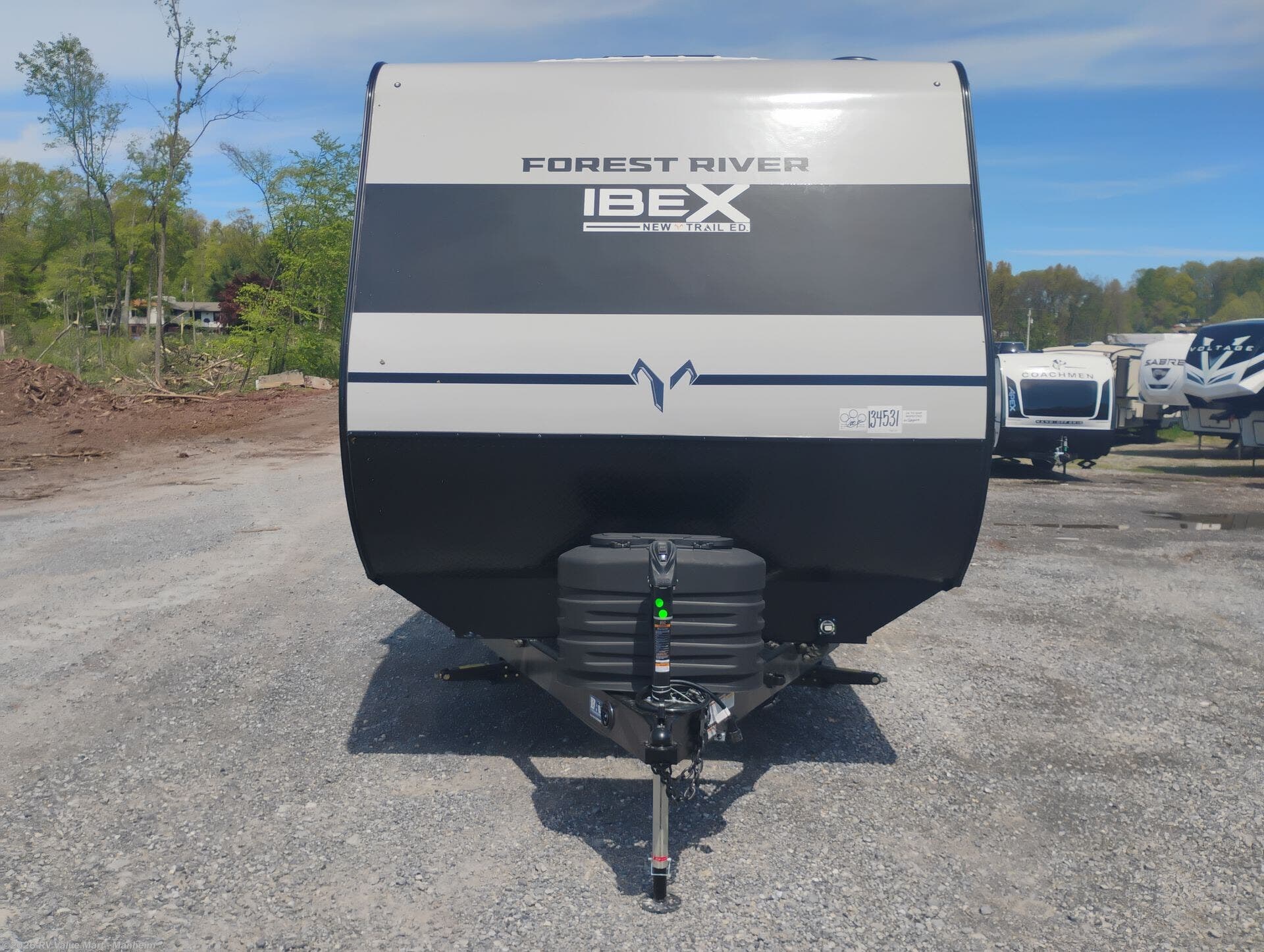 2026 IBEX TRAIL31 by Forest River from RV Value Mart - Manheim in Manheim, Pennsylvania