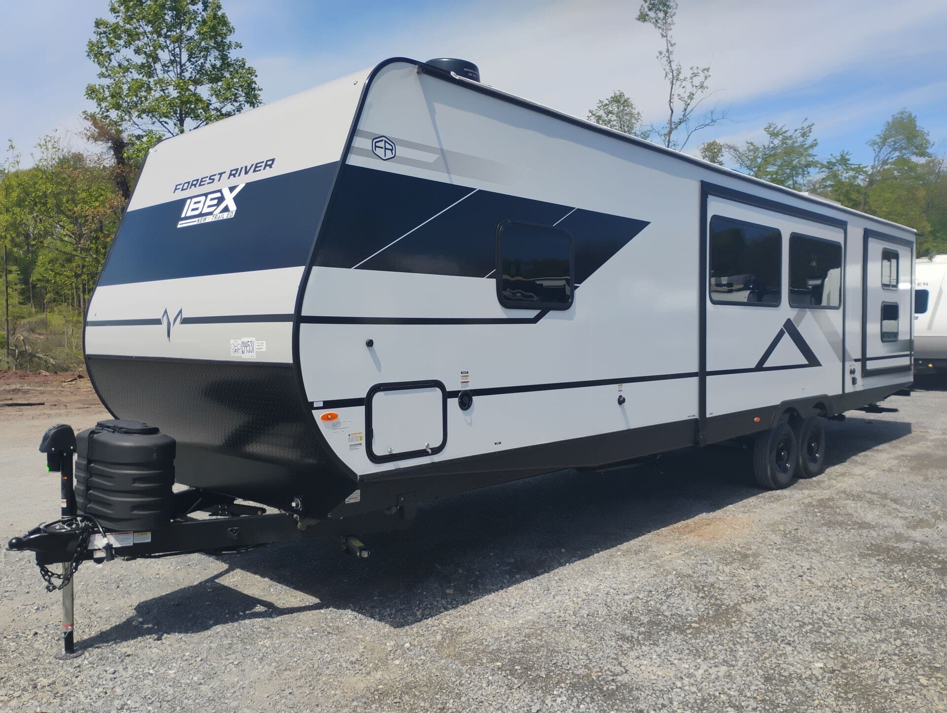 New 2026 Forest River IBEX TRAIL31 available in Manheim, Pennsylvania
