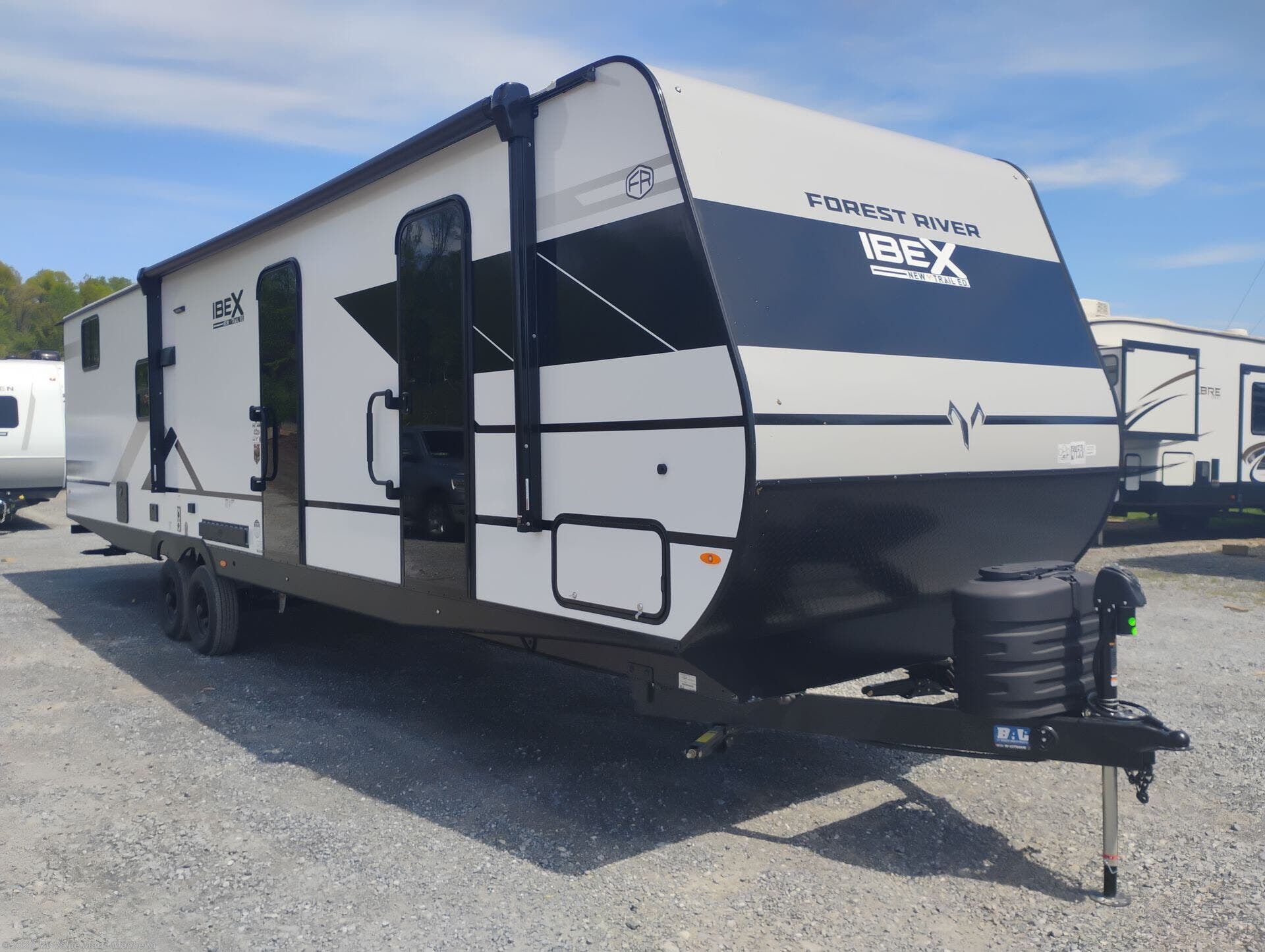 2026 Forest River IBEX TRAIL31 - New Travel Trailer For Sale by RV Value Mart - Manheim in Manheim, Pennsylvania