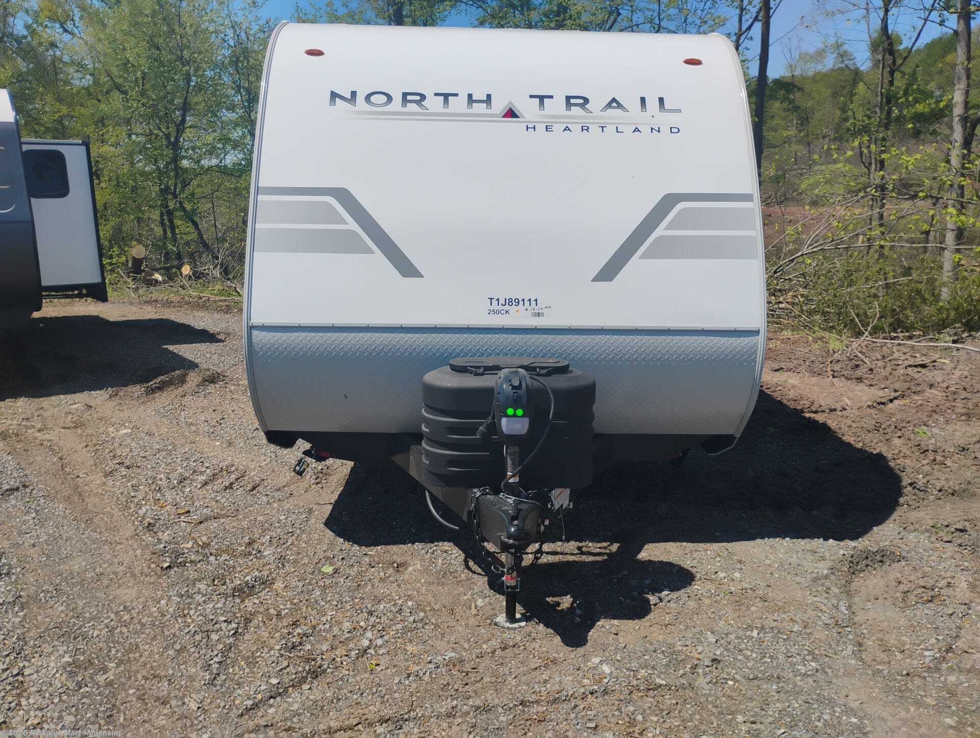 2026 North Trail 250CK by Heartland from RV Value Mart - Manheim in Manheim, Pennsylvania