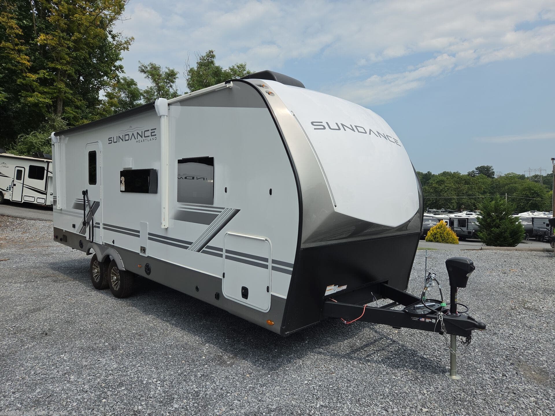 2026 Sundance Ultra-Lite 27RBSS by Heartland from RV Value Mart - Manheim in Manheim, Pennsylvania