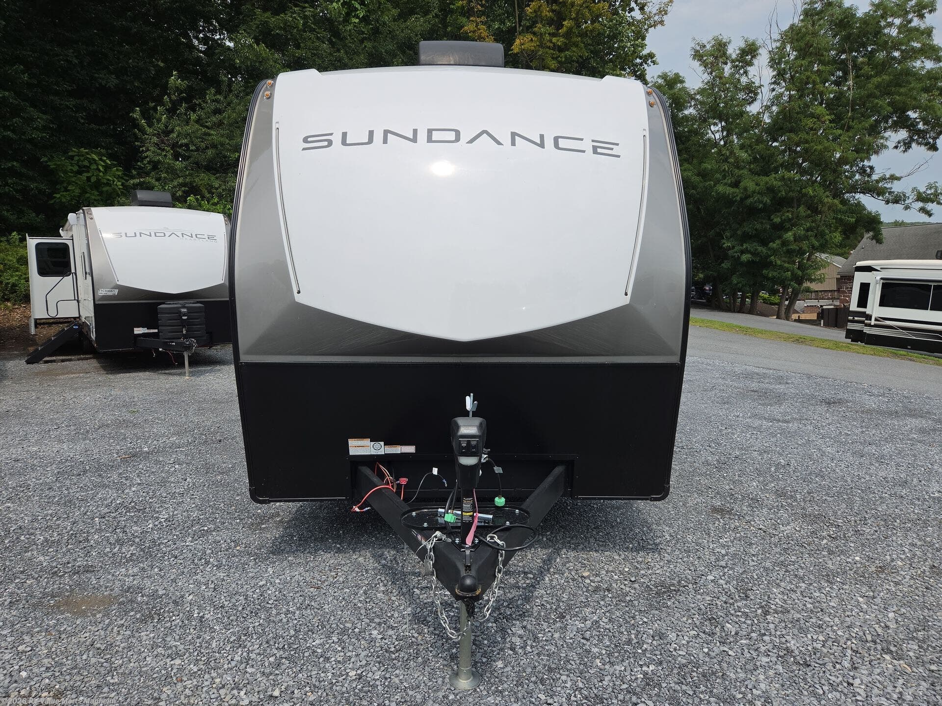 New 2026 Heartland Sundance Ultra-Lite 27RBSS available in Manheim, Pennsylvania