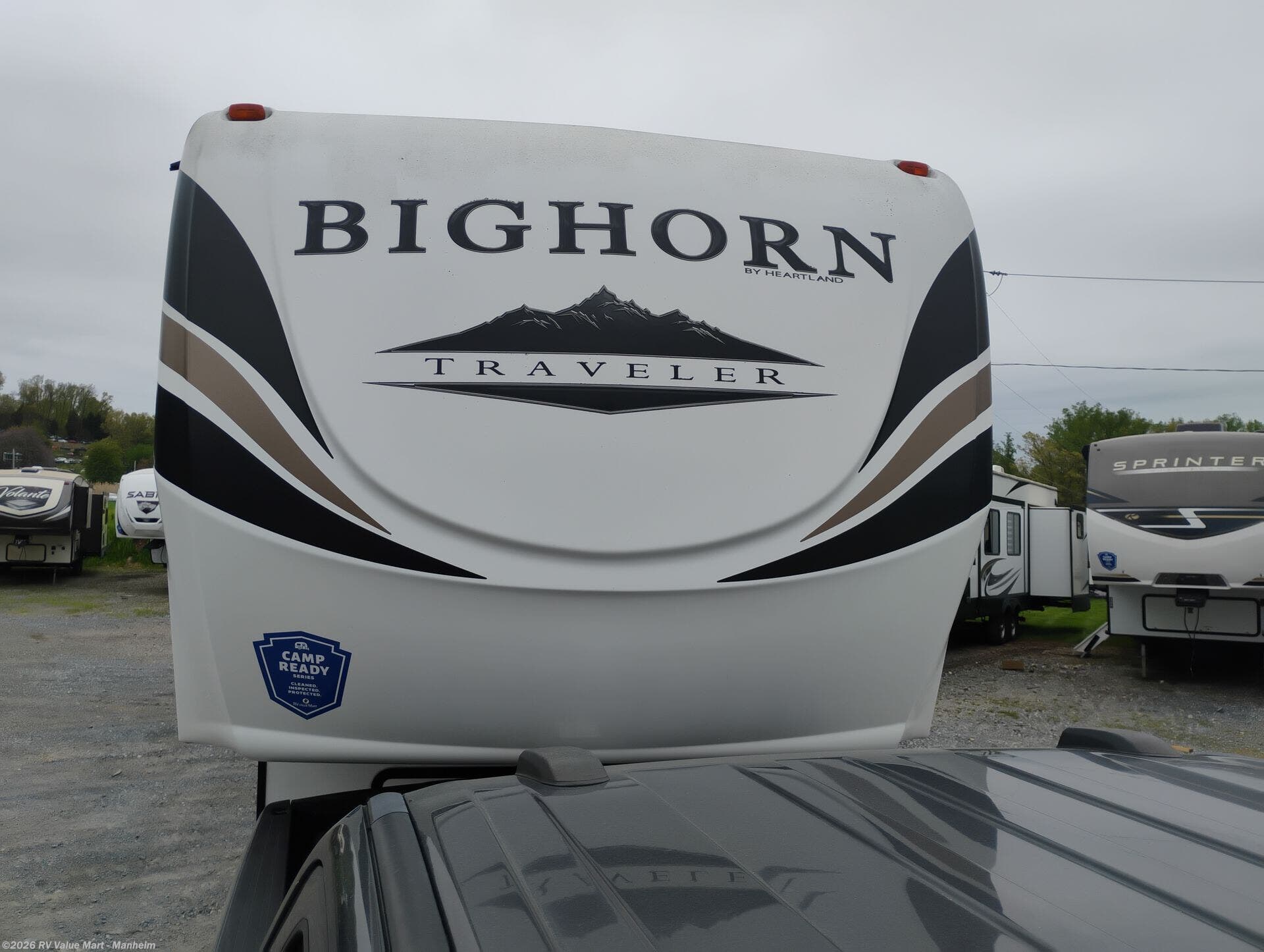 2019 Bighorn 39FL by Heartland from RV Value Mart - Manheim in Manheim, Pennsylvania