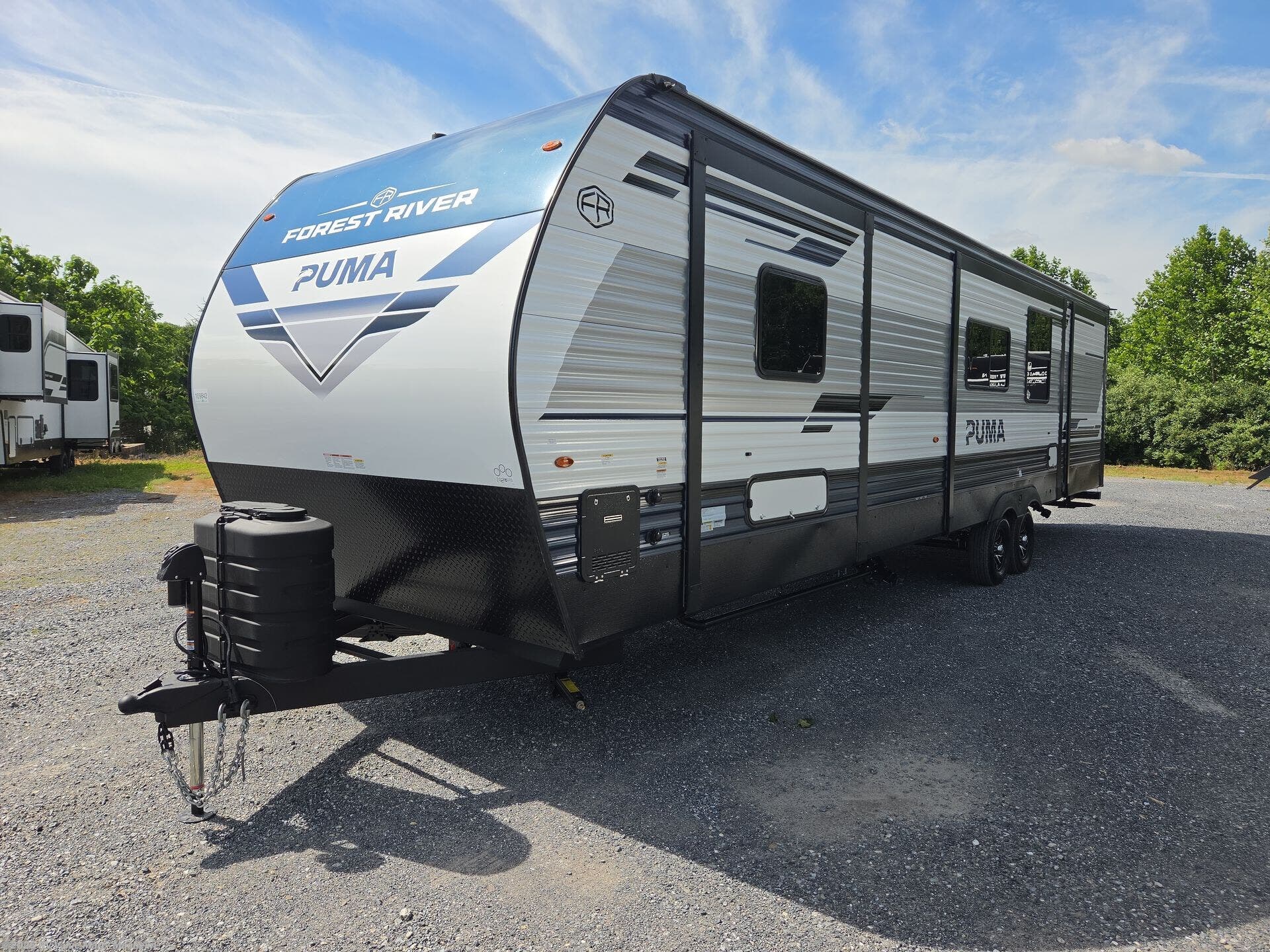 New 2027 Forest River Puma 32BHFS available in Manheim, Pennsylvania