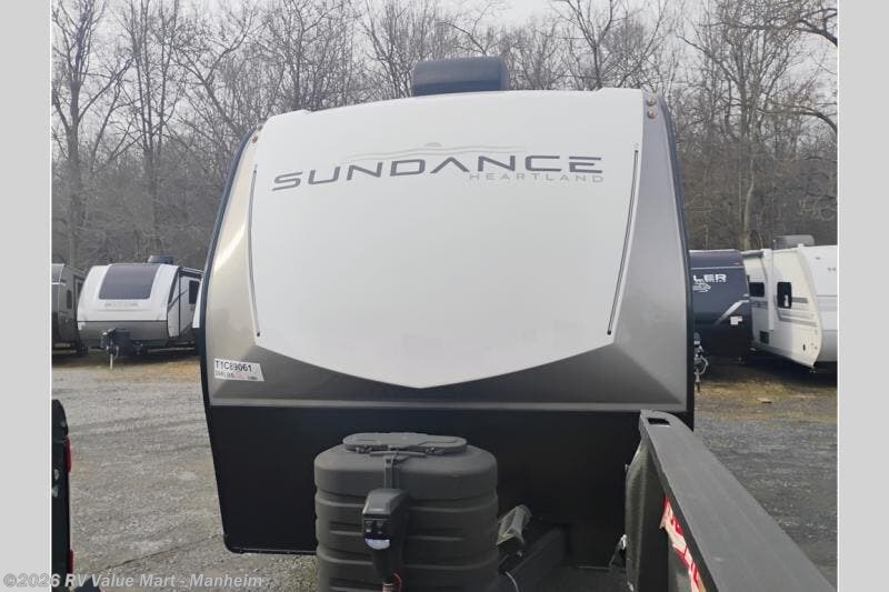 2026 Heartland Sundance Ultra-Lite 29RLBS - New Travel Trailer For Sale by RV Value Mart - Manheim in Manheim, Pennsylvania