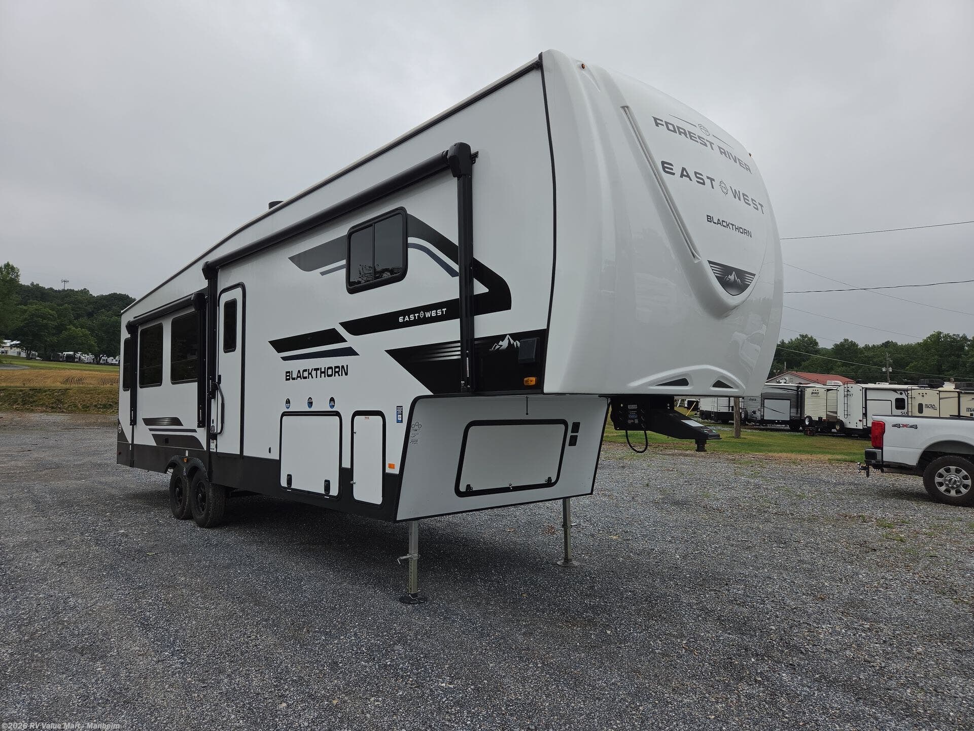 2026 East to West Blackthorn 2990MK - New Fifth Wheel For Sale by RV Value Mart - Manheim in Manheim, Pennsylvania