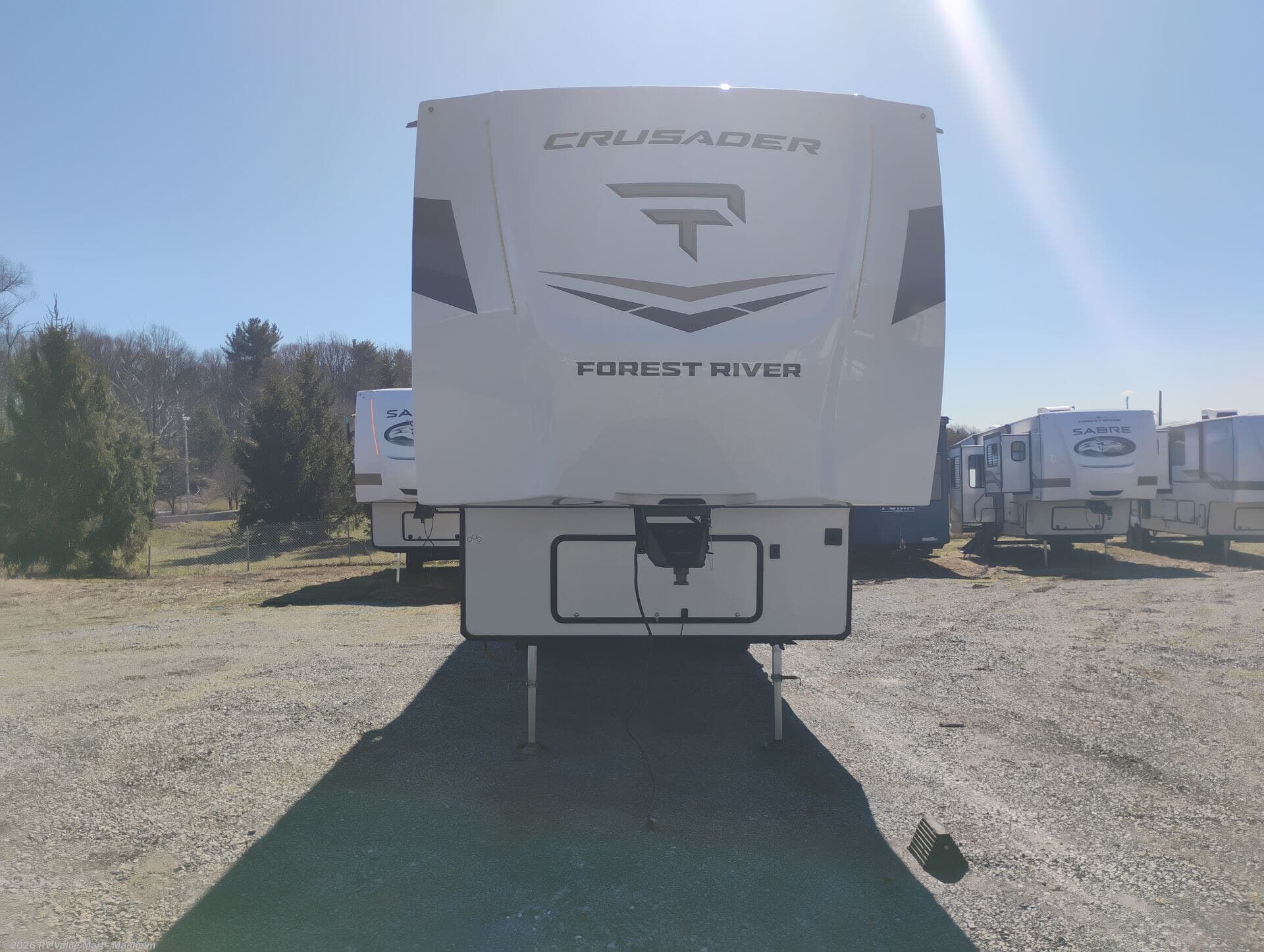 2026 Crusader KING33 by Prime Time from RV Value Mart - Manheim in Manheim, Pennsylvania