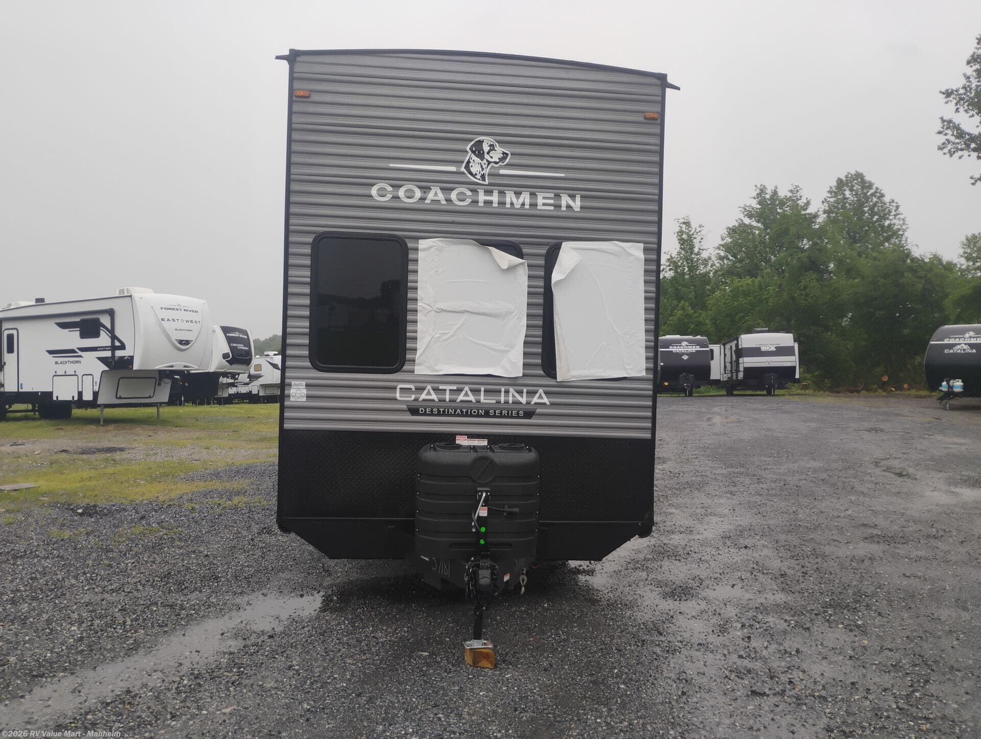 2026 Catalina Destination Series 42CONDO by Coachmen from RV Value Mart - Manheim in Manheim, Pennsylvania