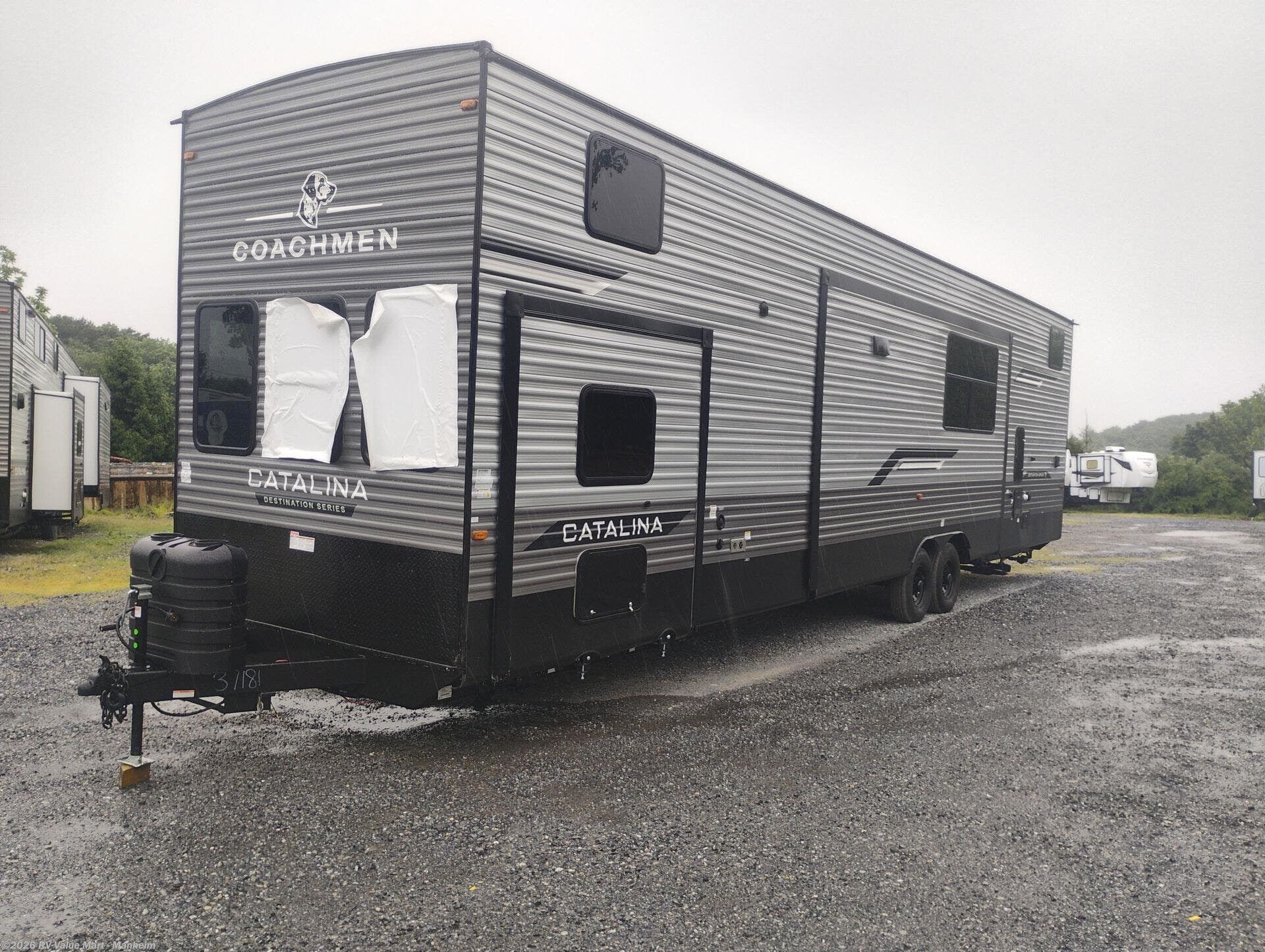 New 2026 Coachmen Catalina Destination Series 42CONDO available in Manheim, Pennsylvania