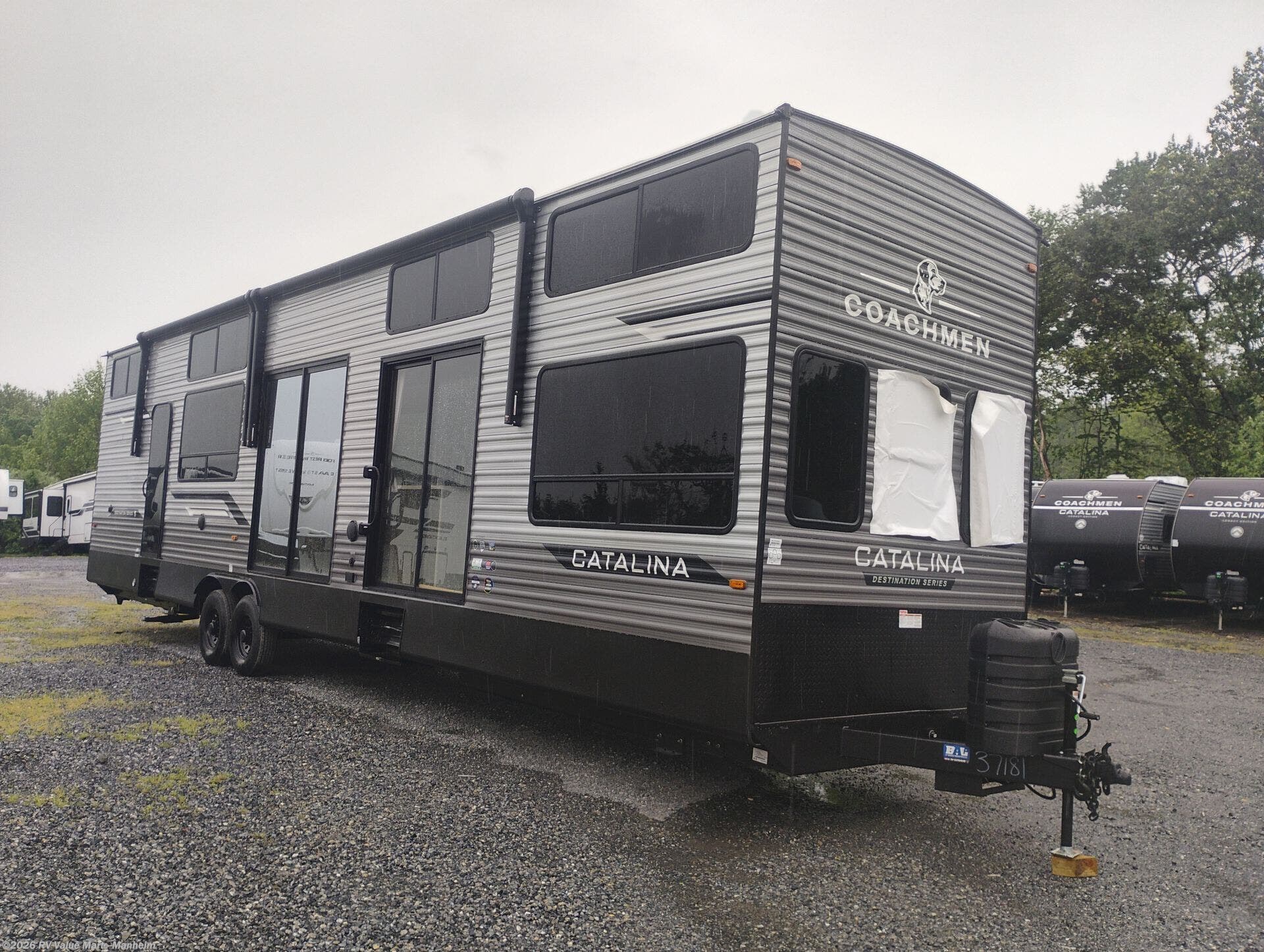 2026 Coachmen Catalina Destination Series 42CONDO - New Destination Trailer For Sale by RV Value Mart - Manheim in Manheim, Pennsylvania