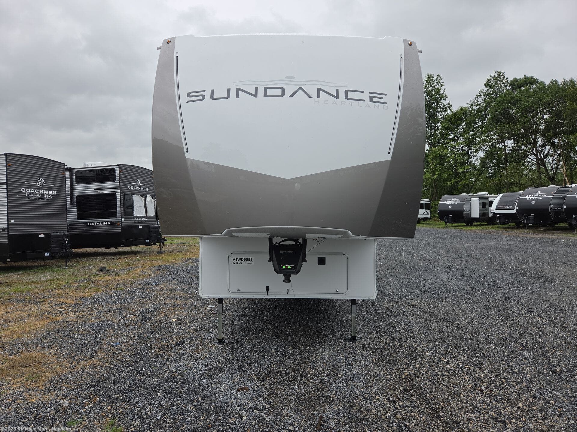 2027 Sundance 32RLBS by Heartland from RV Value Mart - Manheim in Manheim, Pennsylvania
