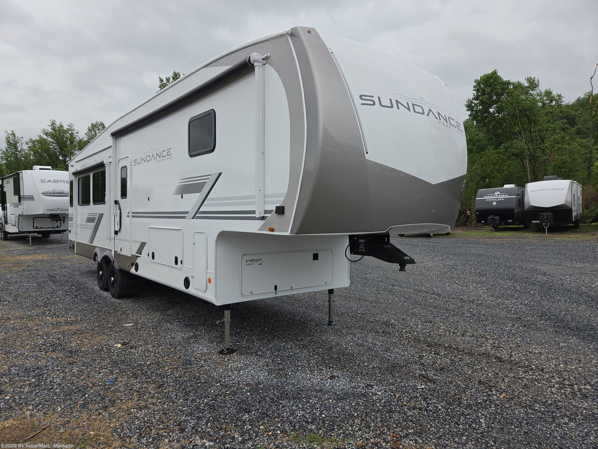 2027 Heartland Sundance 32RLBS - New Fifth Wheel For Sale by RV Value Mart - Manheim in Manheim, Pennsylvania