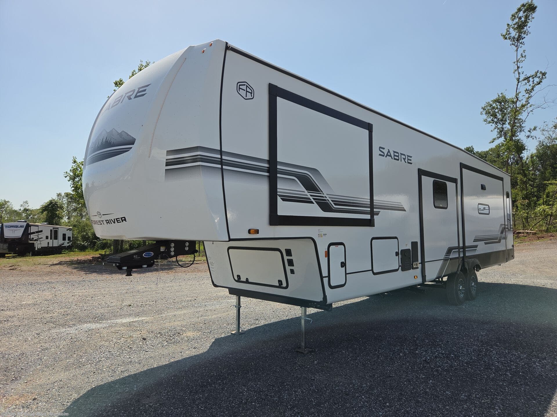 New 2027 Forest River Cherokee Sabre 36FLX available in Manheim, Pennsylvania