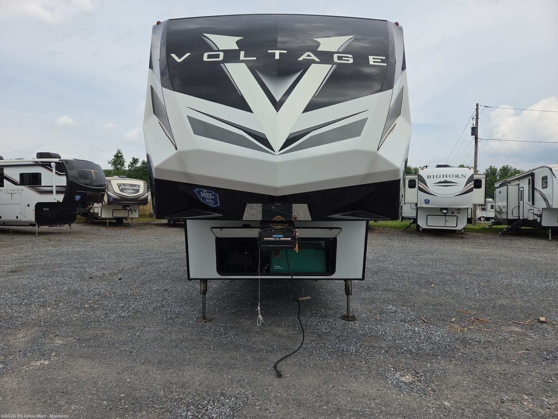 2022 Voltage 4225 by Dutchmen from RV Value Mart - Manheim in Manheim, Pennsylvania