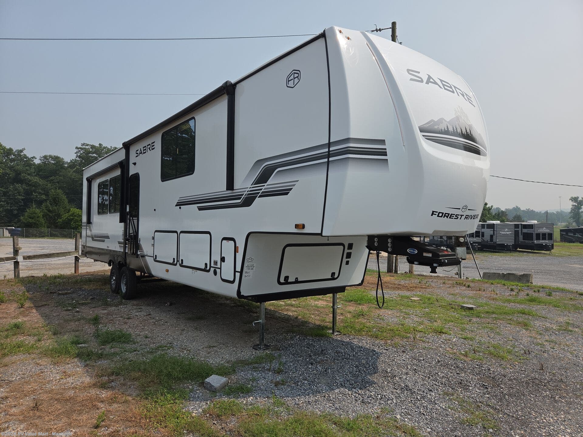 2027 Forest River Sabre 36EST - New Fifth Wheel For Sale by RV Value Mart - Manheim in Manheim, Pennsylvania