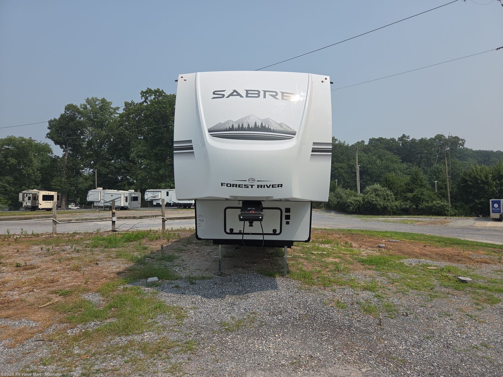 2027 Sabre 36EST by Forest River from RV Value Mart - Manheim in Manheim, Pennsylvania