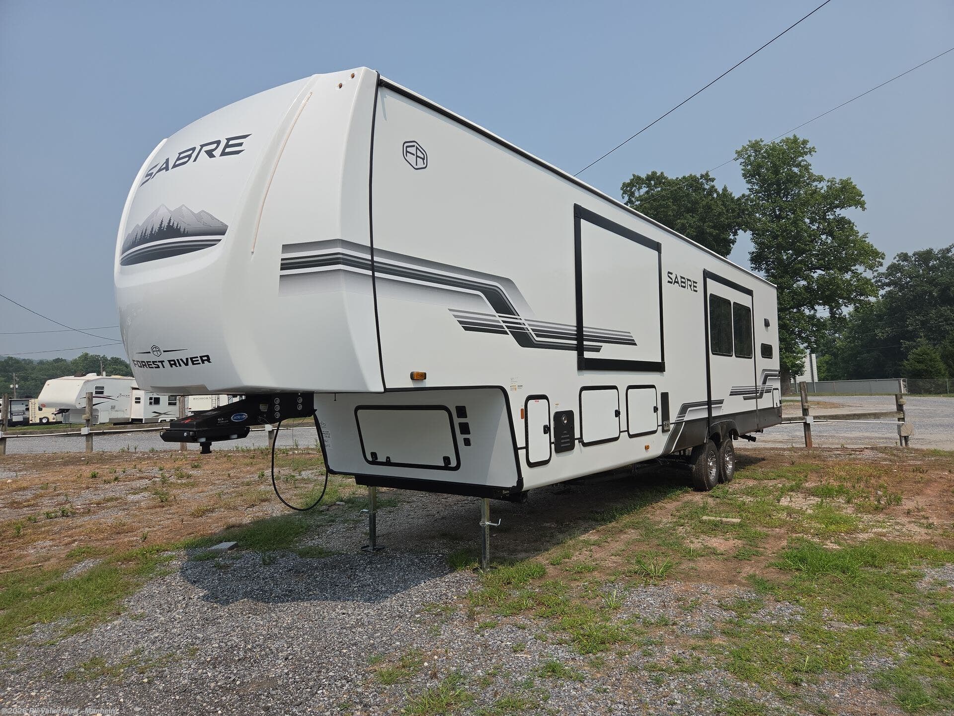 New 2027 Forest River Sabre 36EST available in Manheim, Pennsylvania