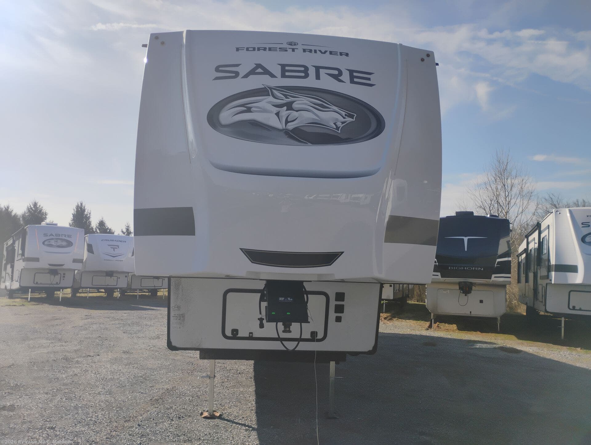 2026 Sabre 37FLH by Forest River from RV Value Mart - Manheim in Manheim, Pennsylvania