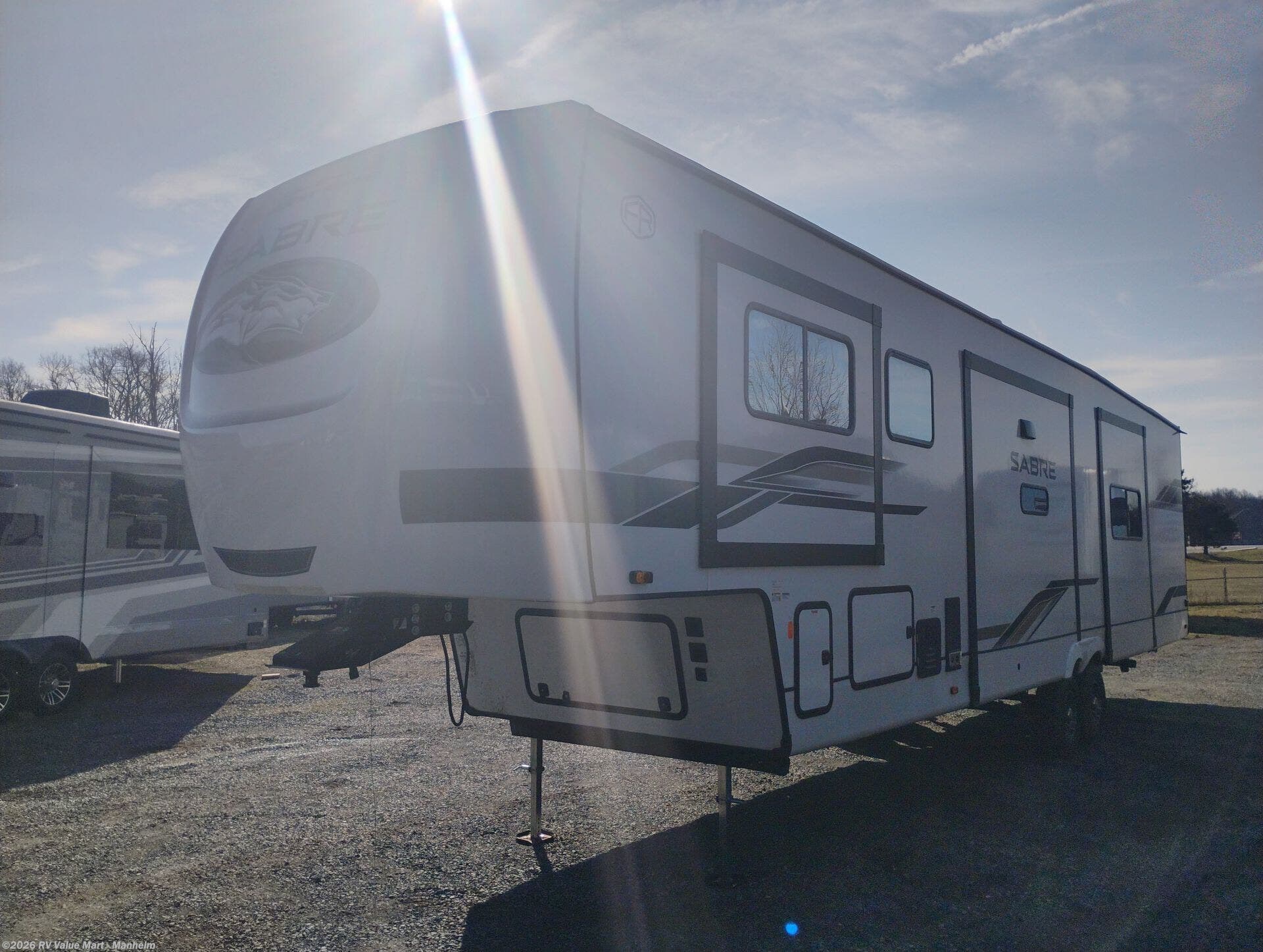 New 2026 Forest River Sabre 37FLH available in Manheim, Pennsylvania