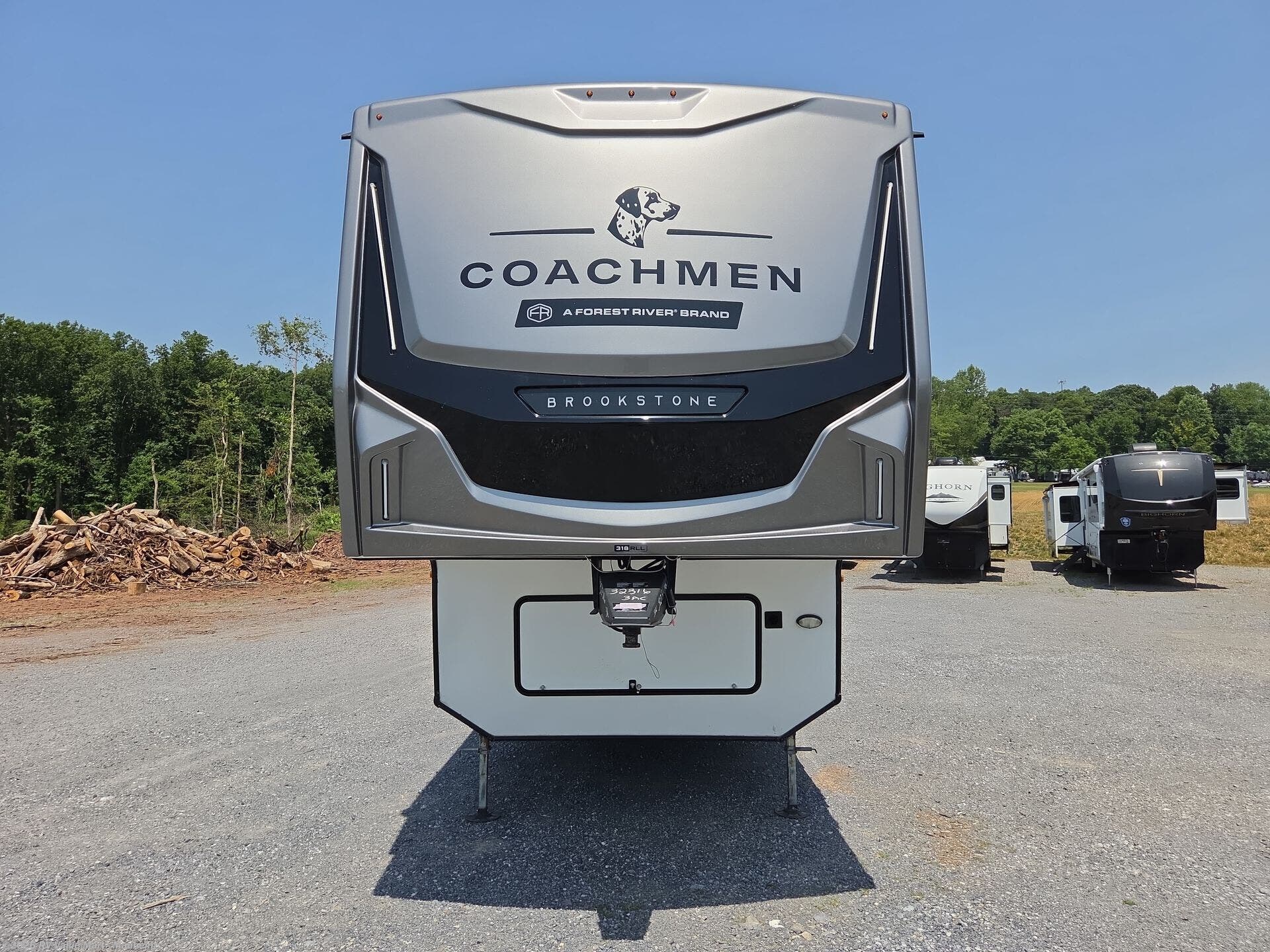 2025 Brookstone 318RLL by Coachmen from RV Value Mart - Manheim in Manheim, Pennsylvania
